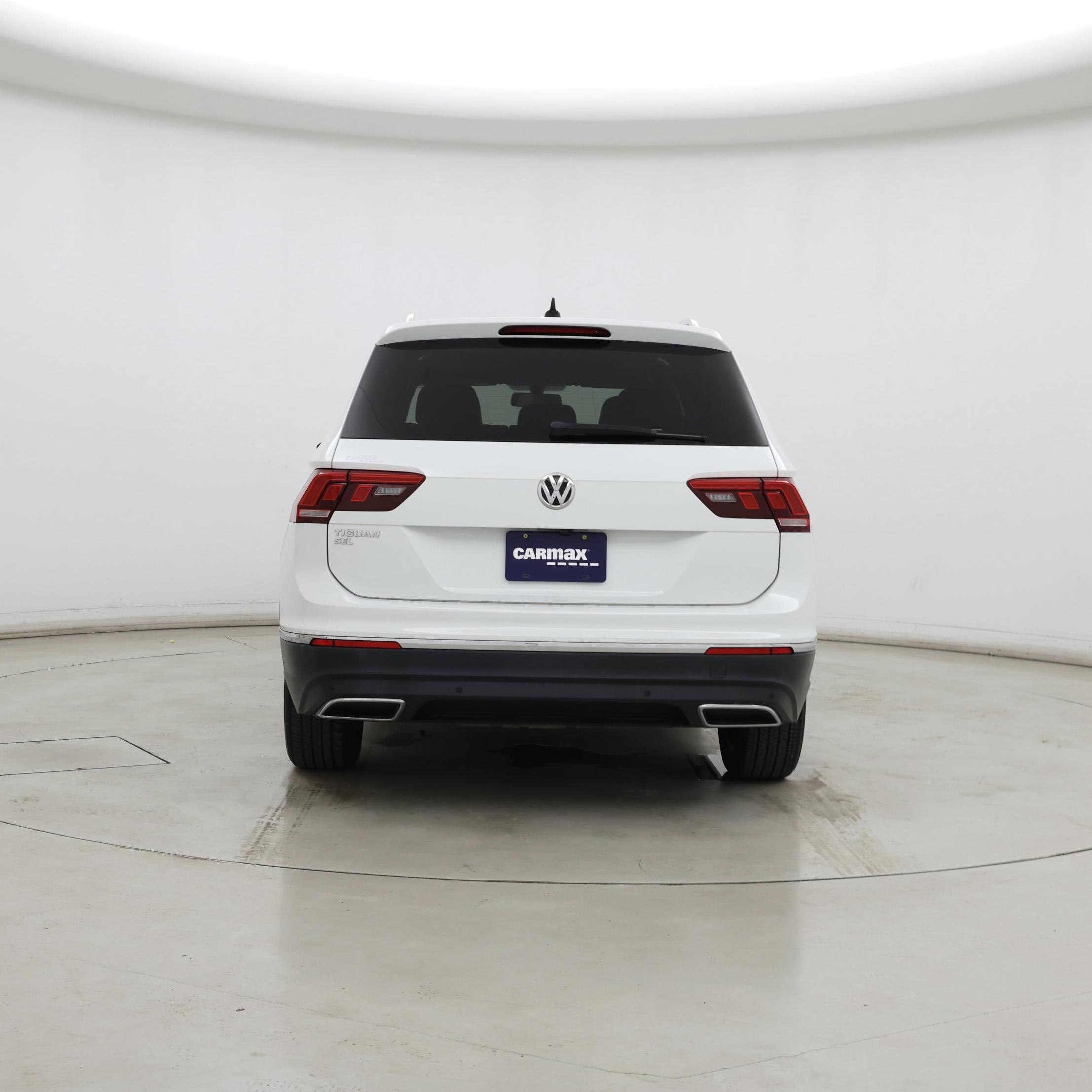 Thumbnail: 2019 Volkswagen Tiguan - 6