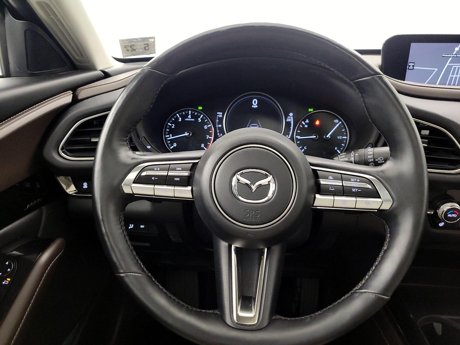 Thumbnail: 2022 Mazda CX-30 - 10