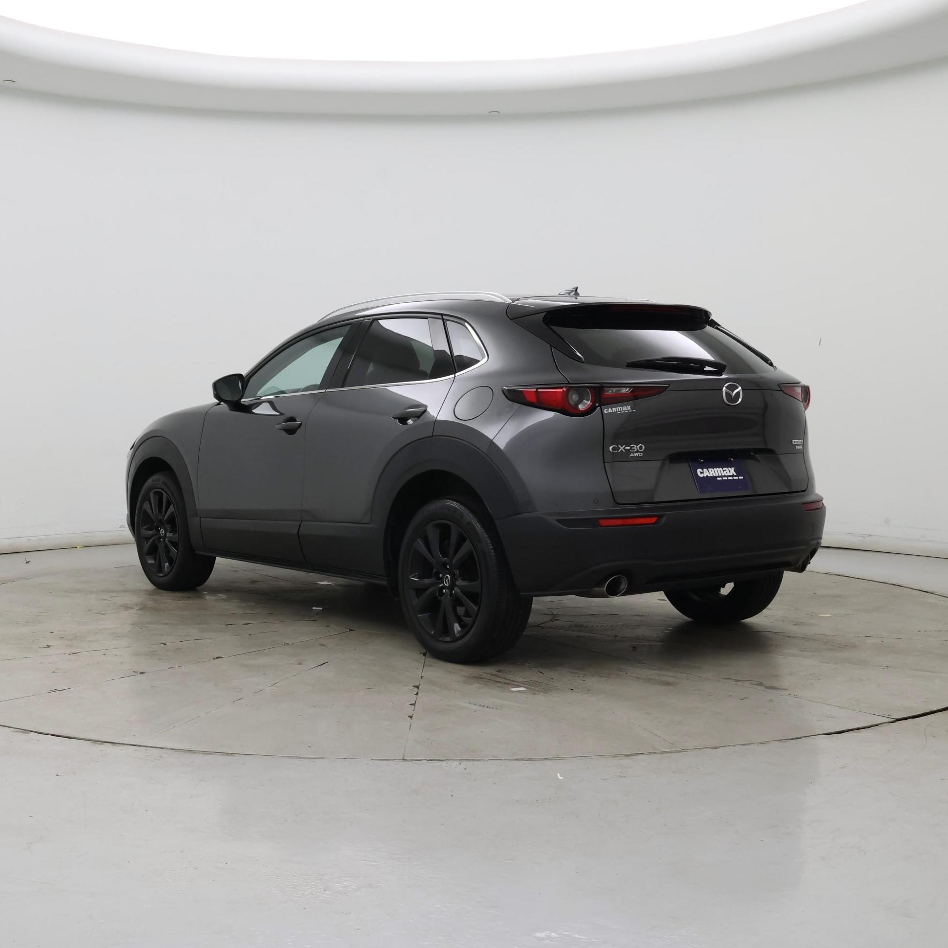 Thumbnail: 2022 Mazda CX-30 - 2