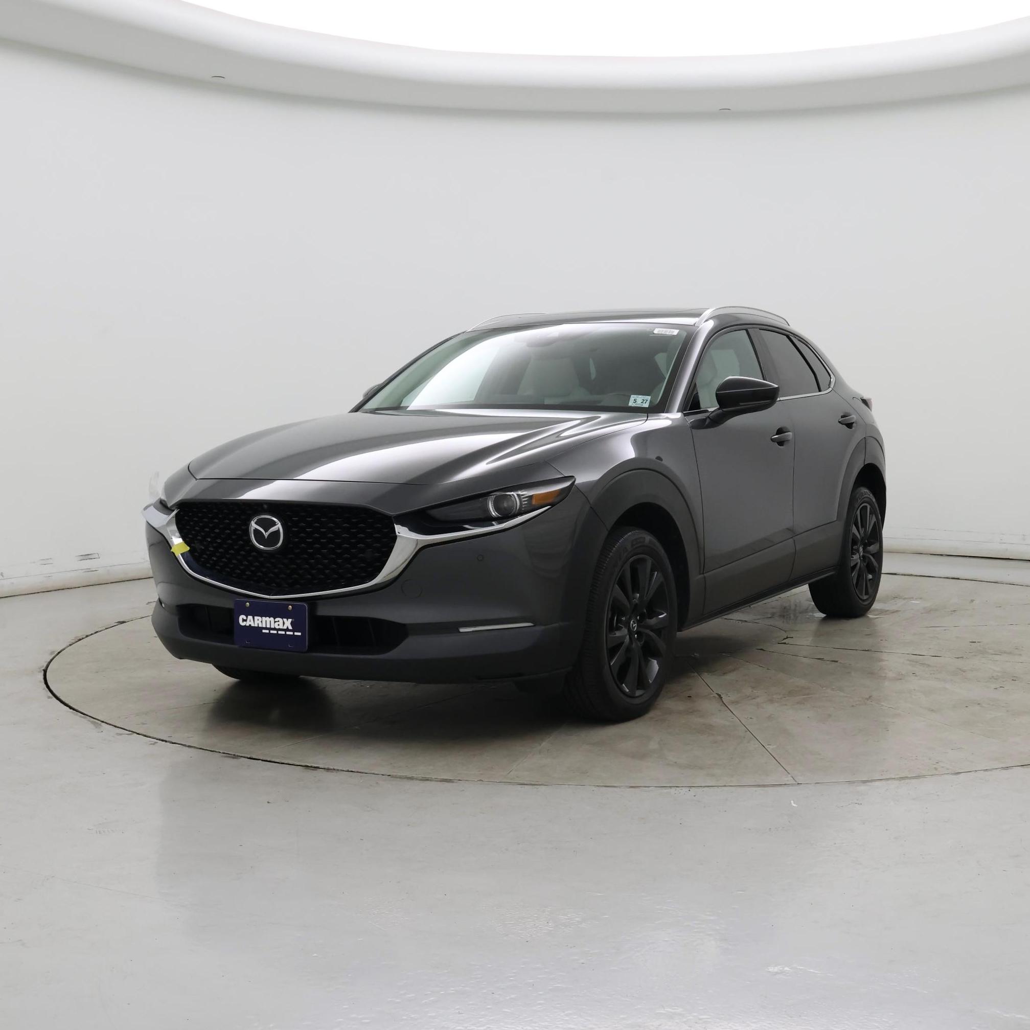 Thumbnail: 2022 Mazda CX-30 - 4