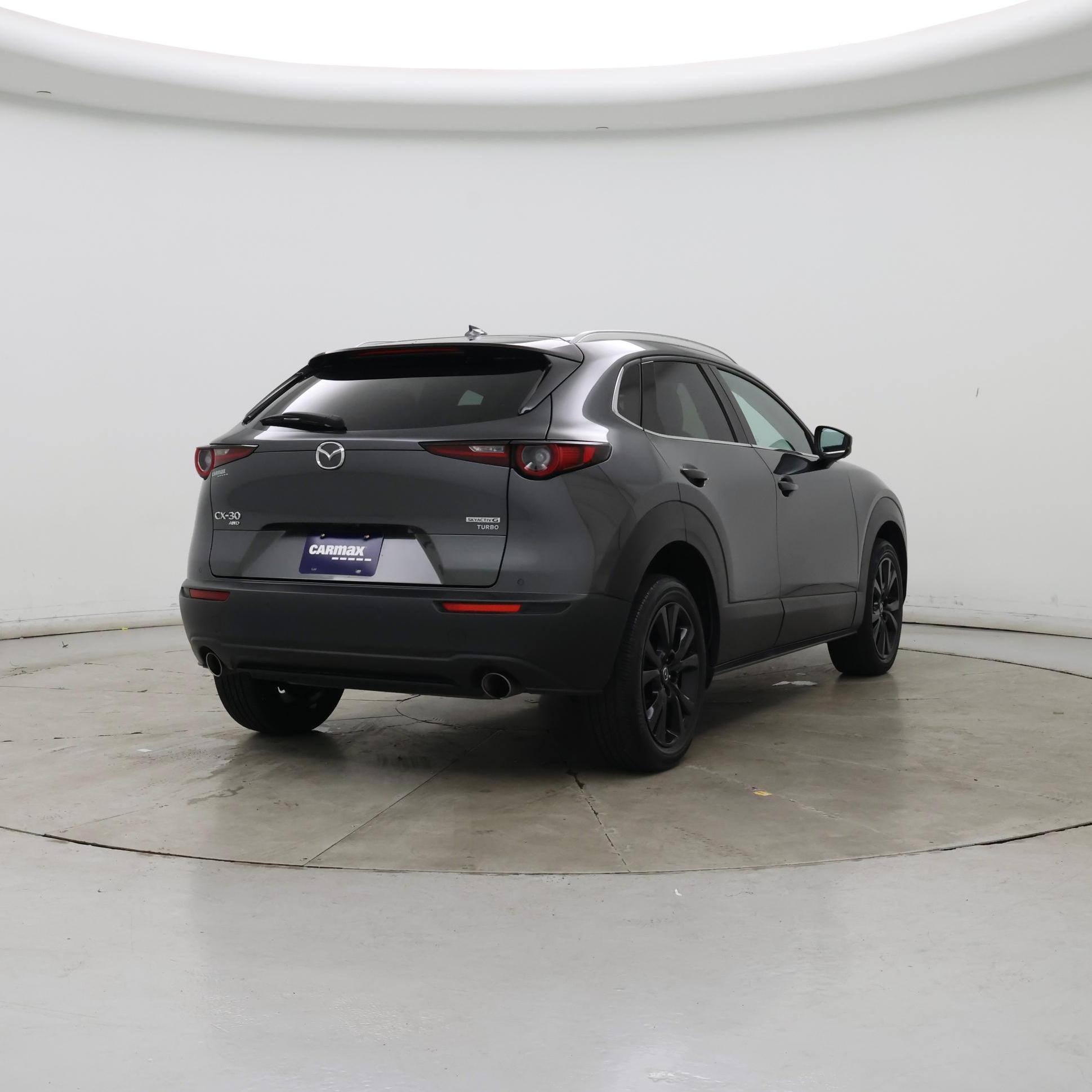 Thumbnail: 2022 Mazda CX-30 - 8