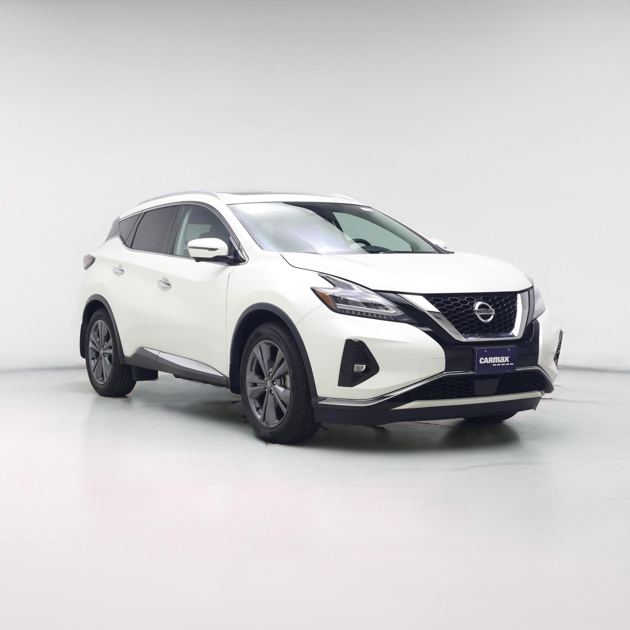 Thumbnail: 2020 Nissan Murano - 1