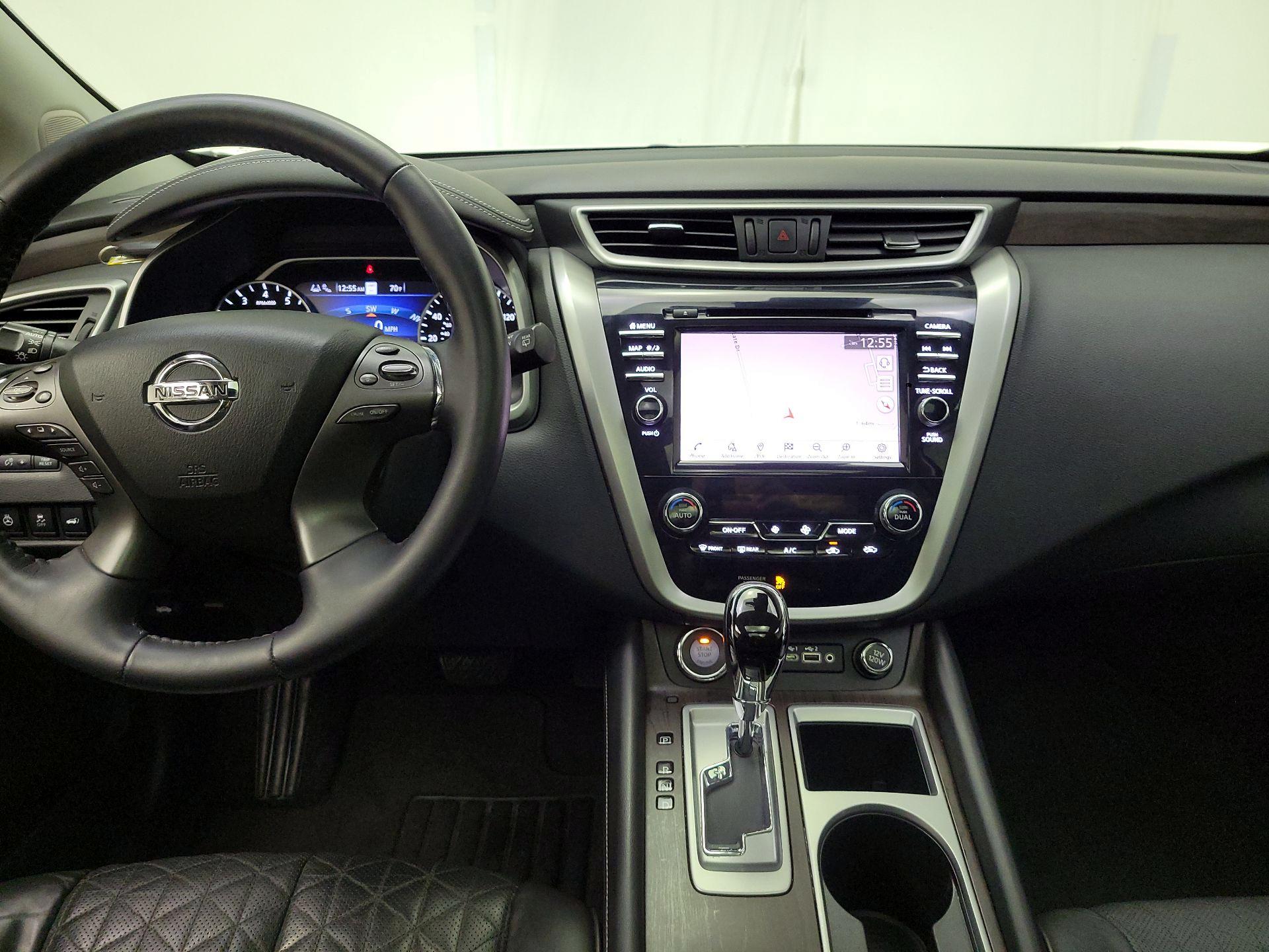 Thumbnail: 2020 Nissan Murano - 9