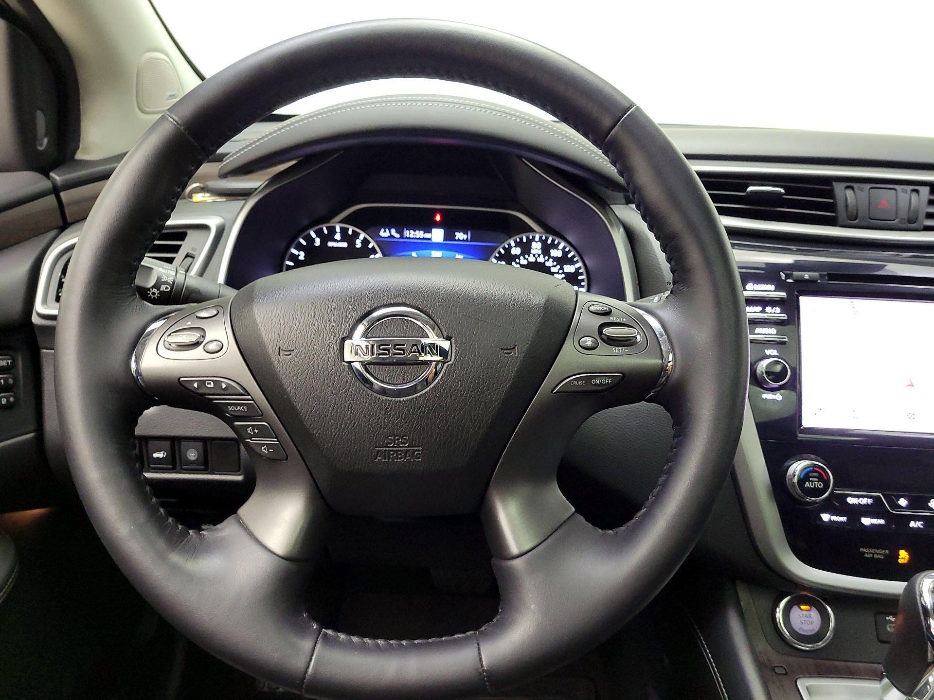 Thumbnail: 2020 Nissan Murano - 10