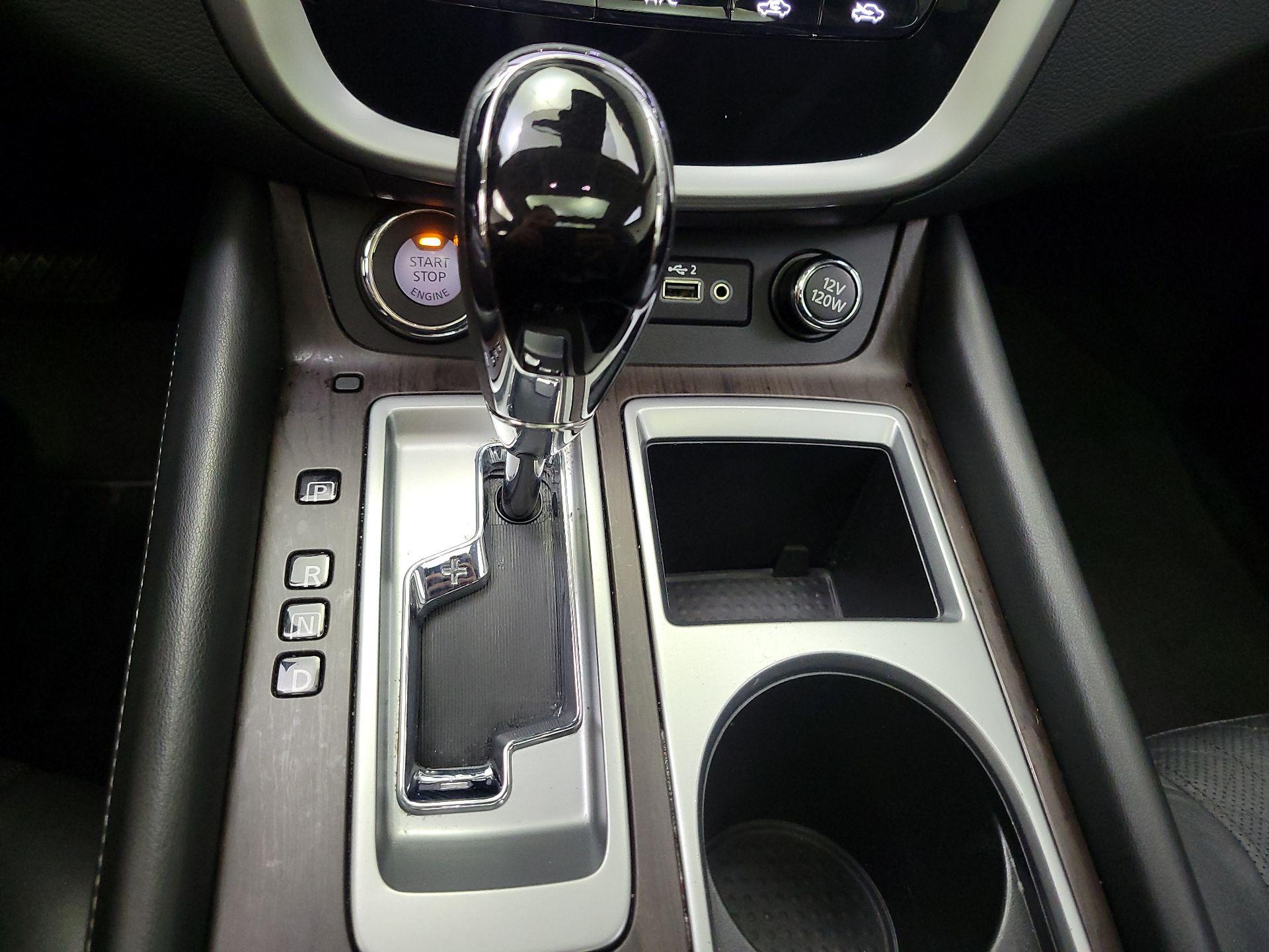 Thumbnail: 2020 Nissan Murano - 18