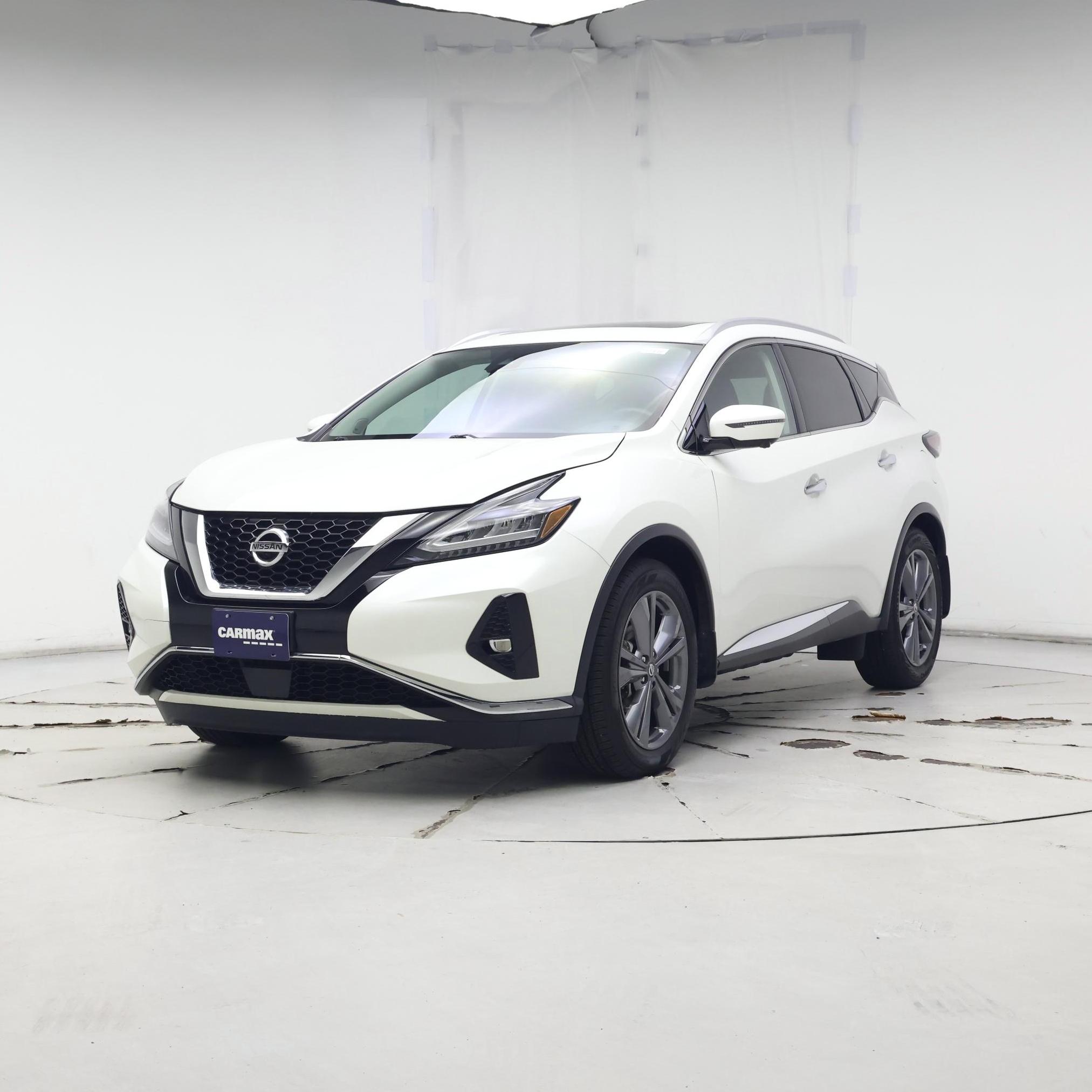 Thumbnail: 2020 Nissan Murano - 4