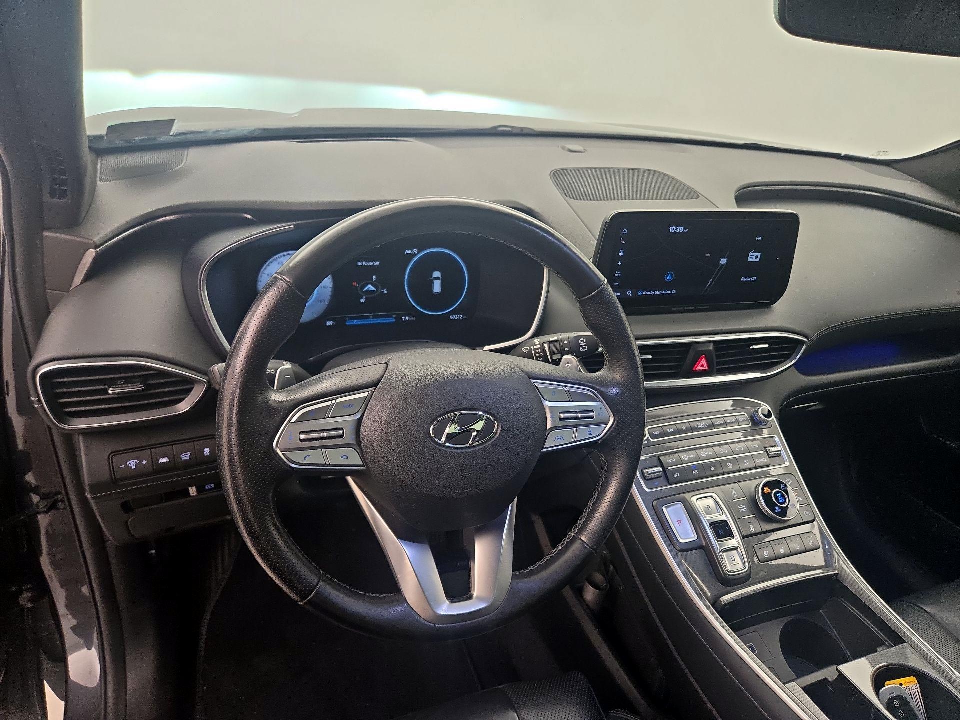 Thumbnail: 2022 Hyundai Santa Fe - 9