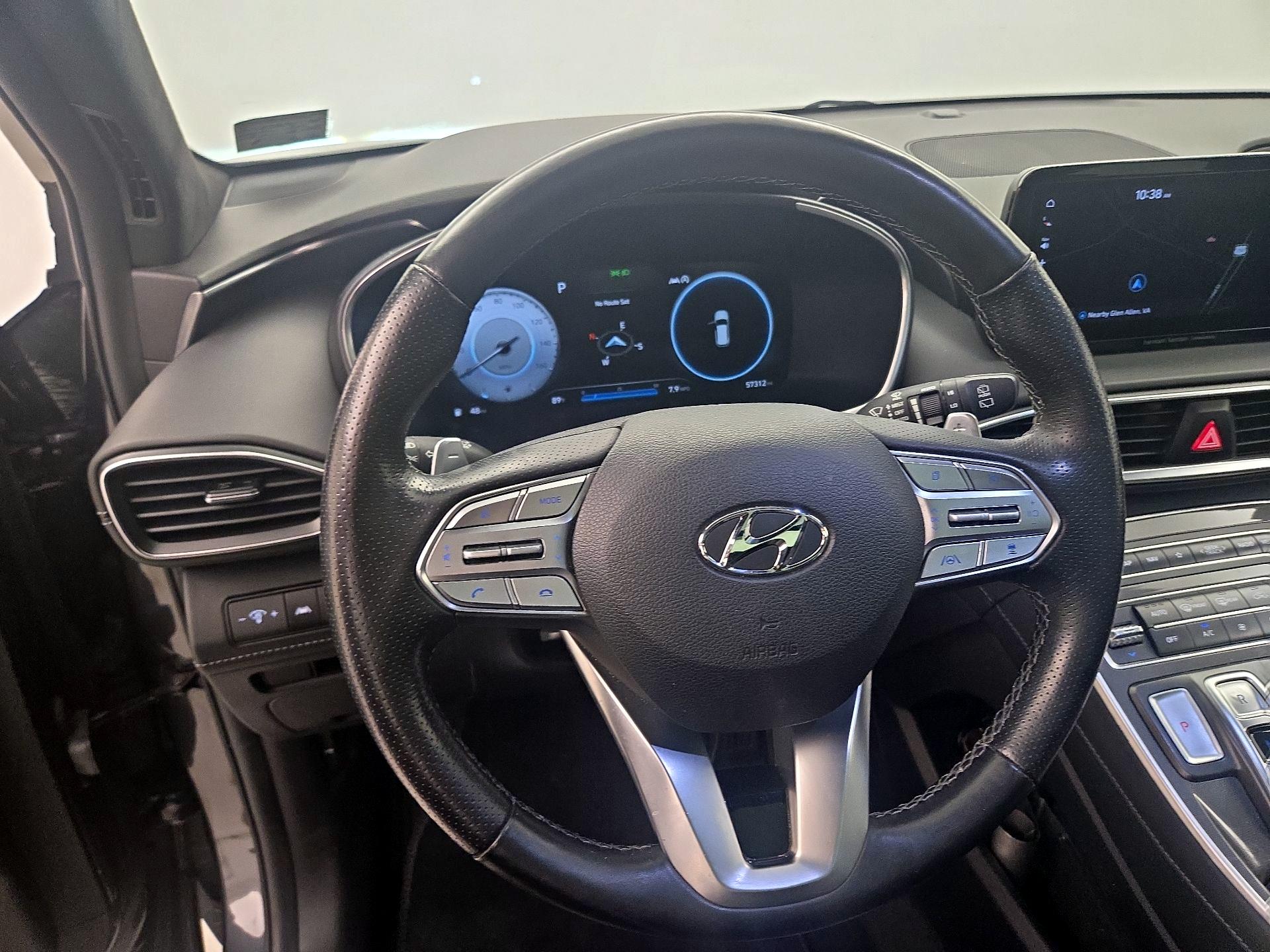 Thumbnail: 2022 Hyundai Santa Fe - 10