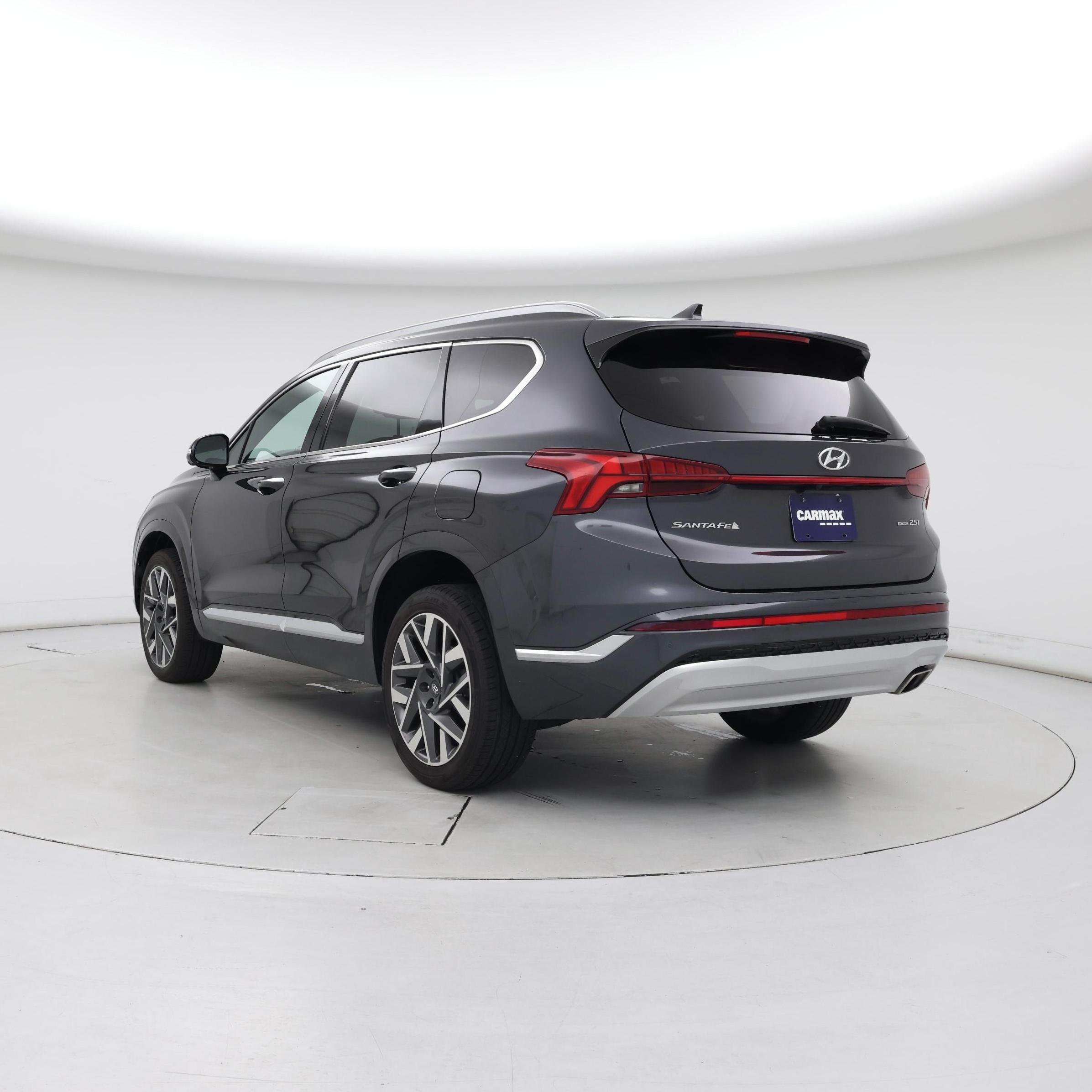 Thumbnail: 2022 Hyundai Santa Fe - 2