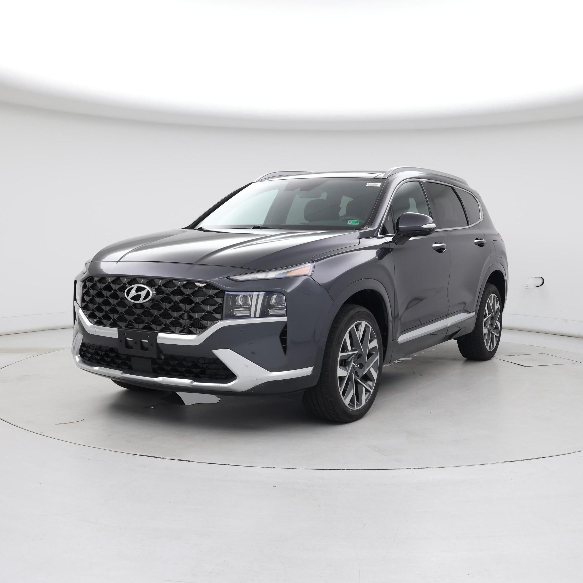 Thumbnail: 2022 Hyundai Santa Fe - 4
