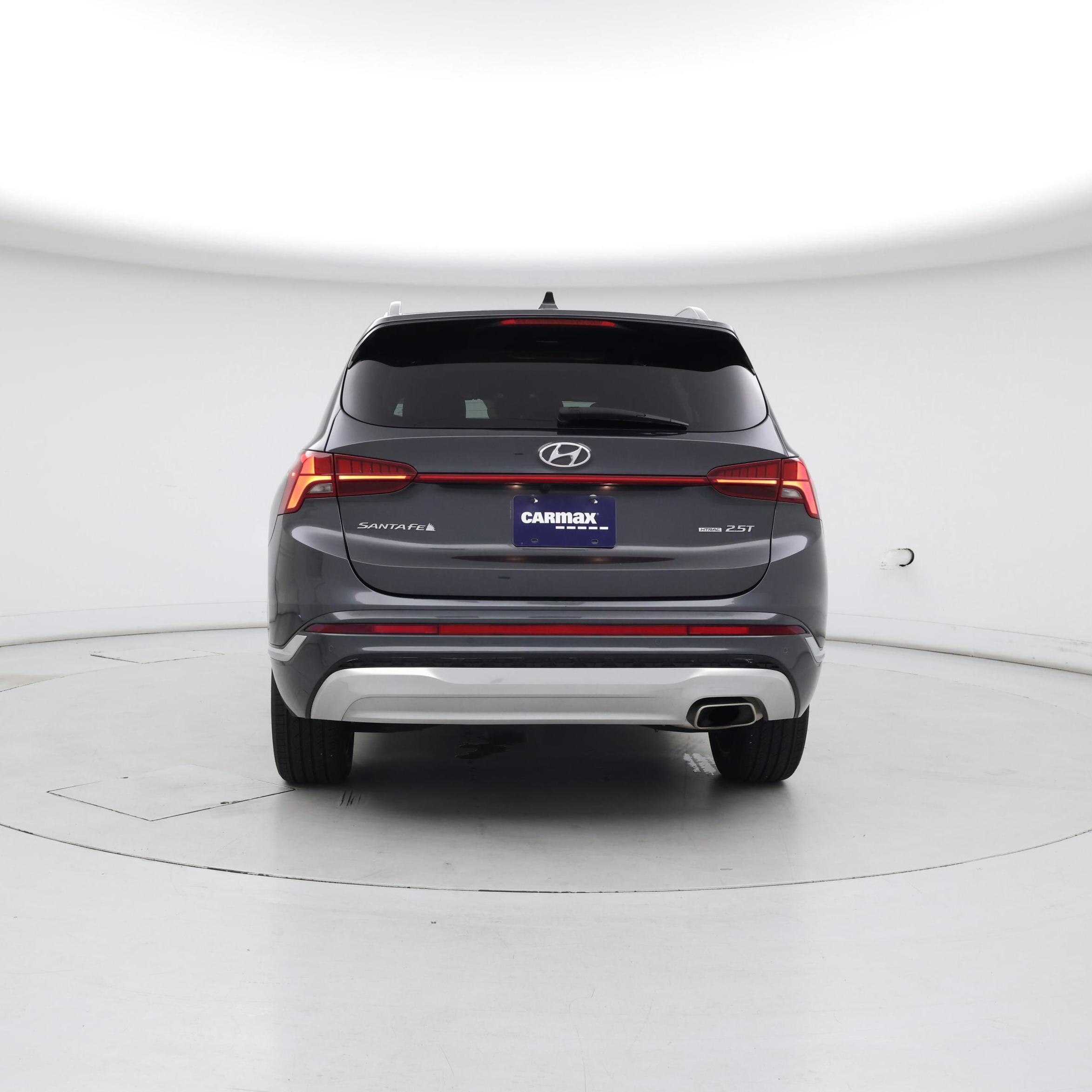 Thumbnail: 2022 Hyundai Santa Fe - 6