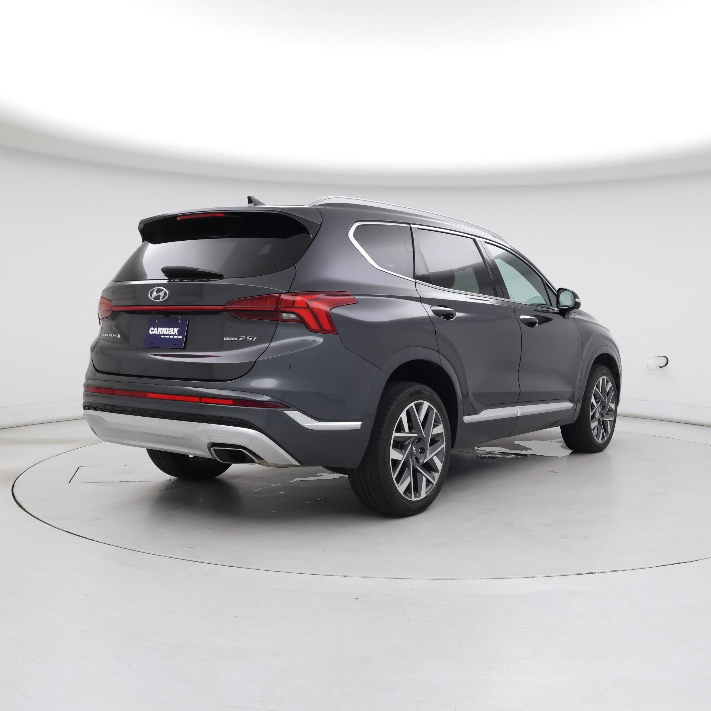 Thumbnail: 2022 Hyundai Santa Fe - 8