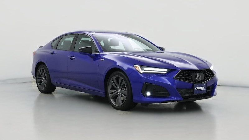 2023 Acura TLX A-Spec Hero Image
