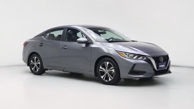 2023 Nissan Sentra SV Hero Image