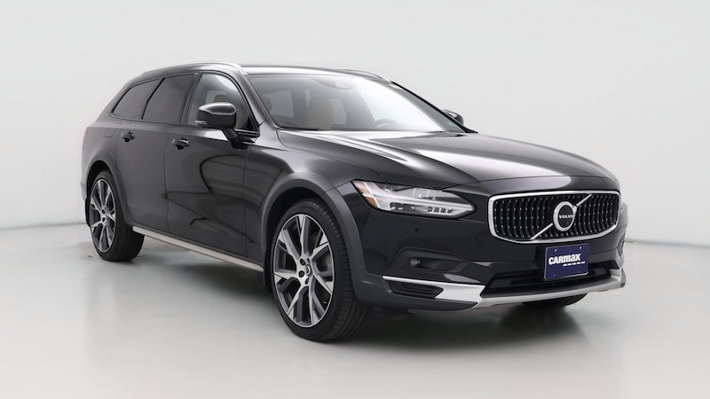 2021 Volvo S90  Hero Image
