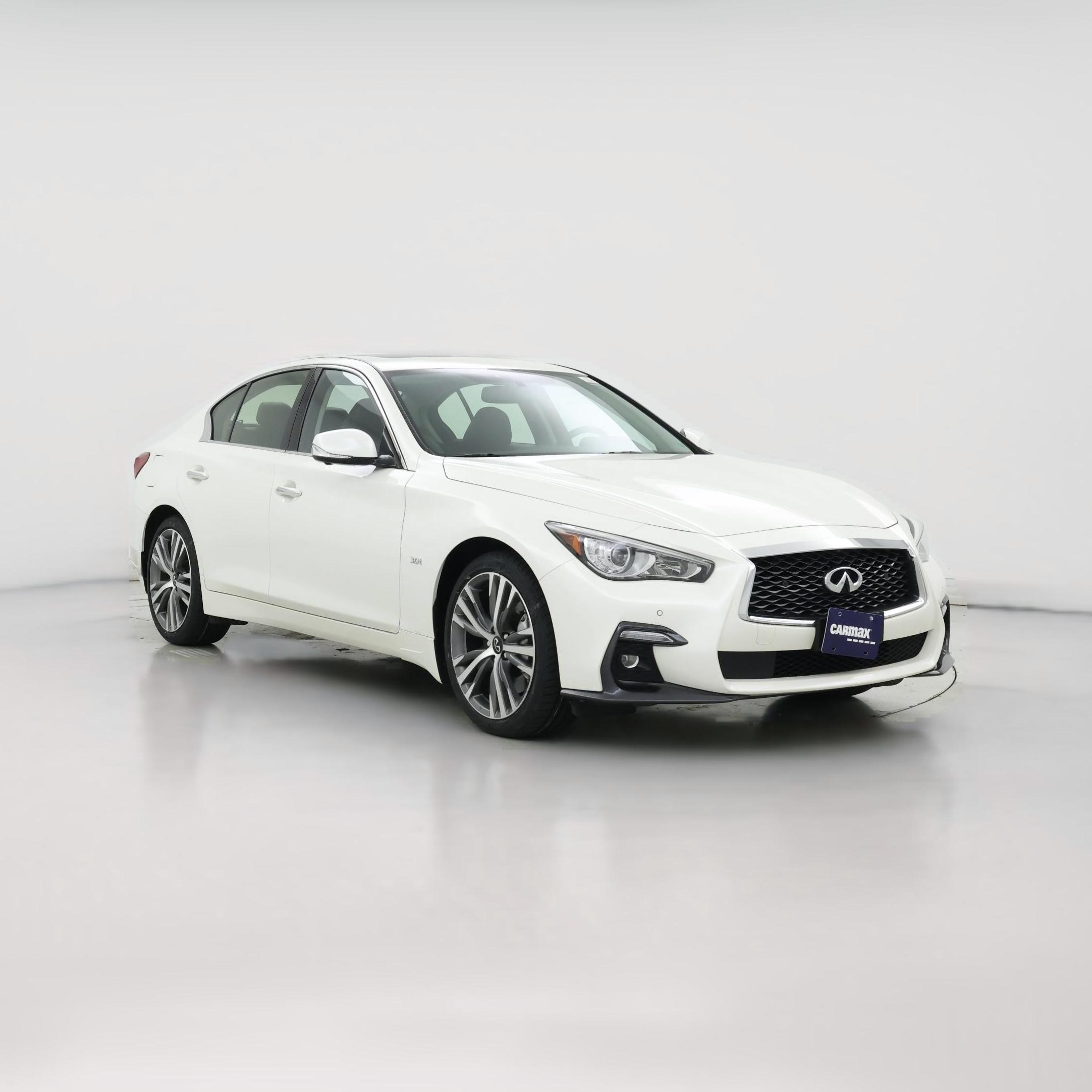 Thumbnail: 2019 INFINITI Q50 - 1