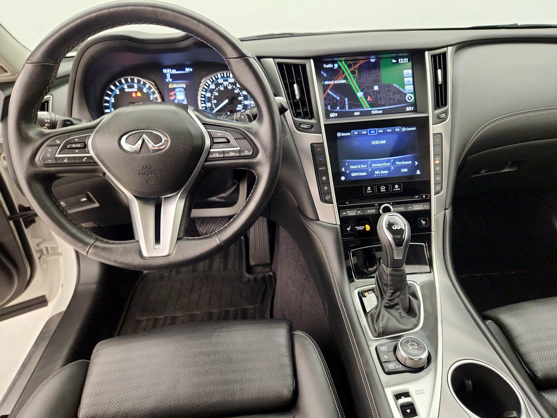 Thumbnail: 2019 INFINITI Q50 - 9
