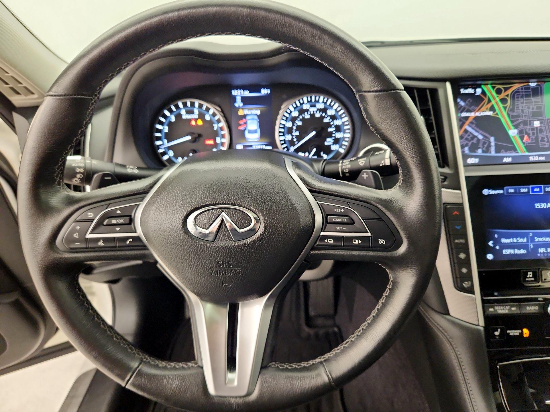 Thumbnail: 2019 INFINITI Q50 - 10