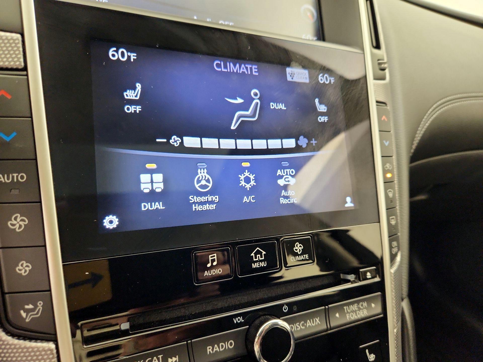 Thumbnail: 2019 INFINITI Q50 - 17