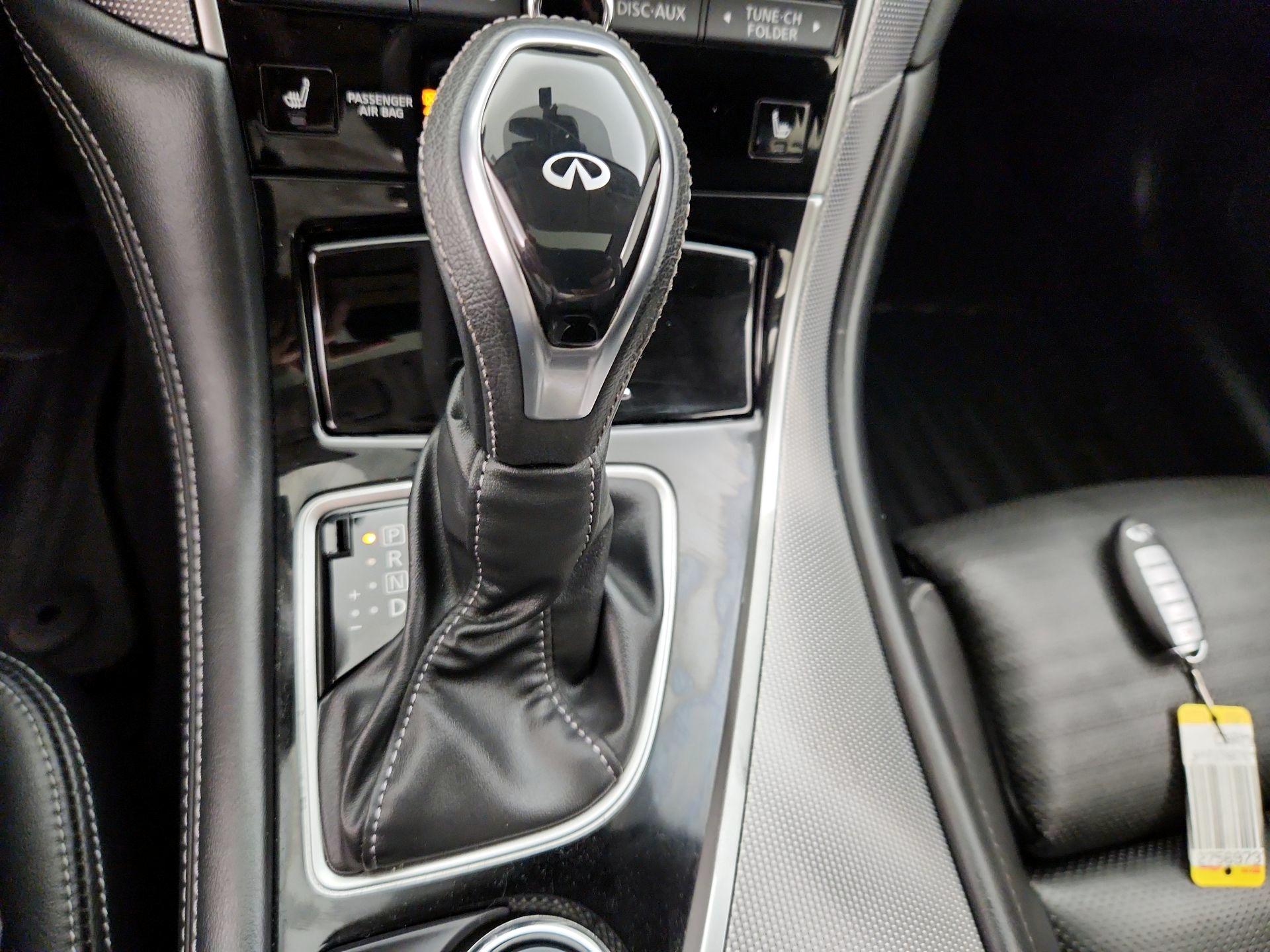Thumbnail: 2019 INFINITI Q50 - 18