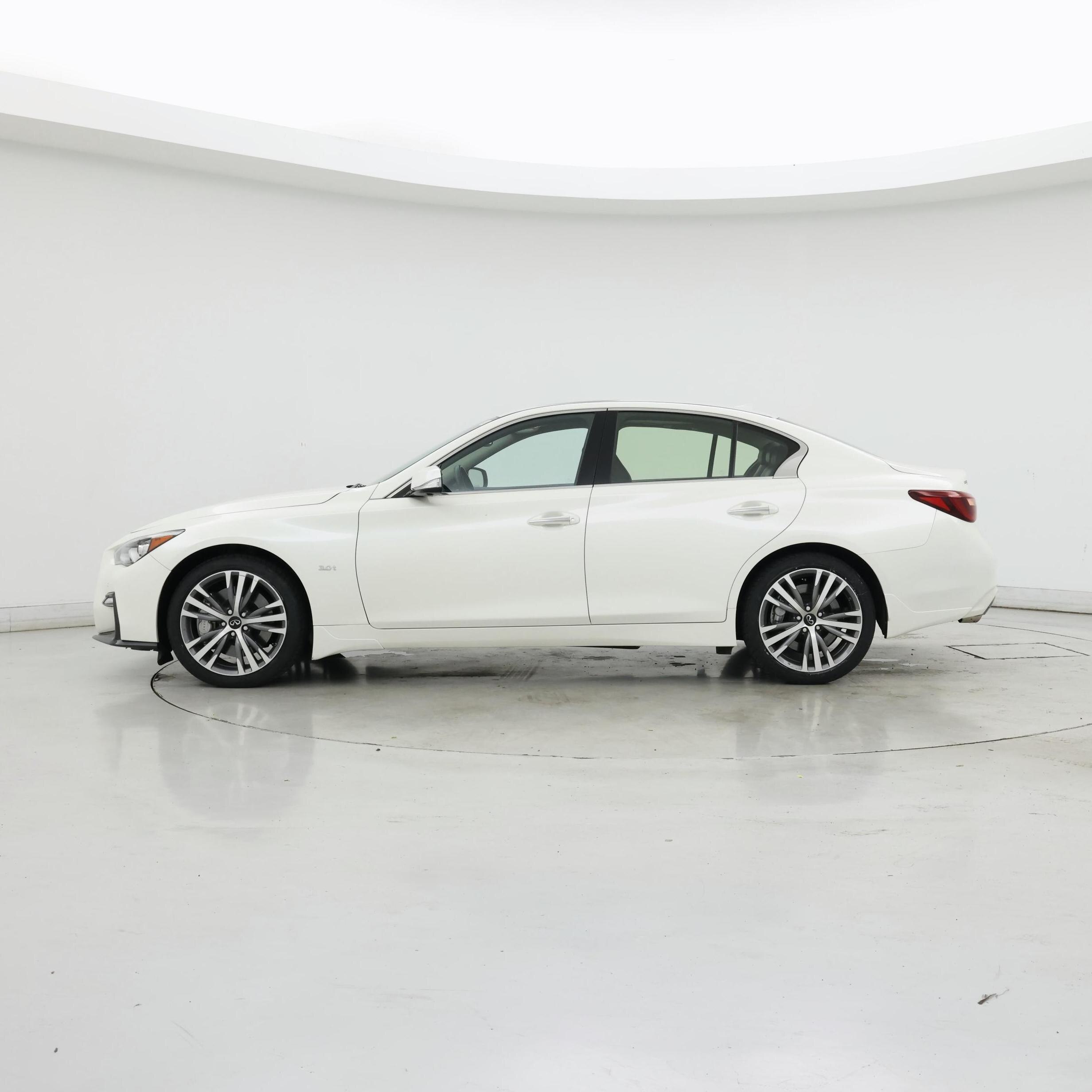 Thumbnail: 2019 INFINITI Q50 - 3