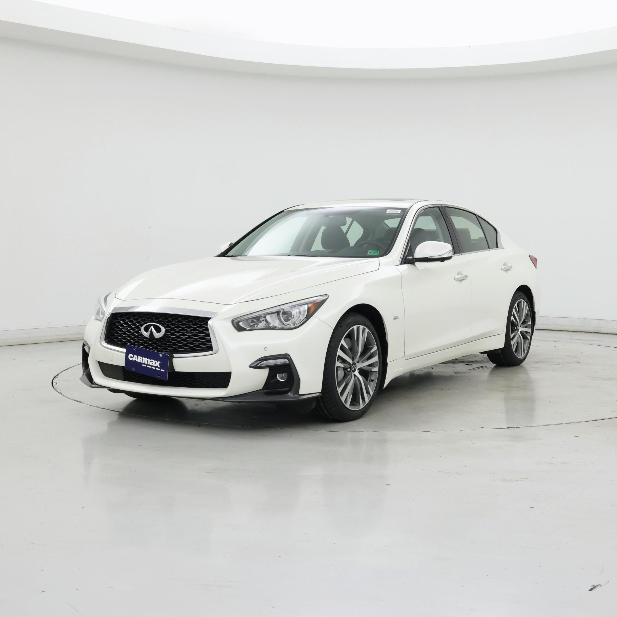 Thumbnail: 2019 INFINITI Q50 - 4