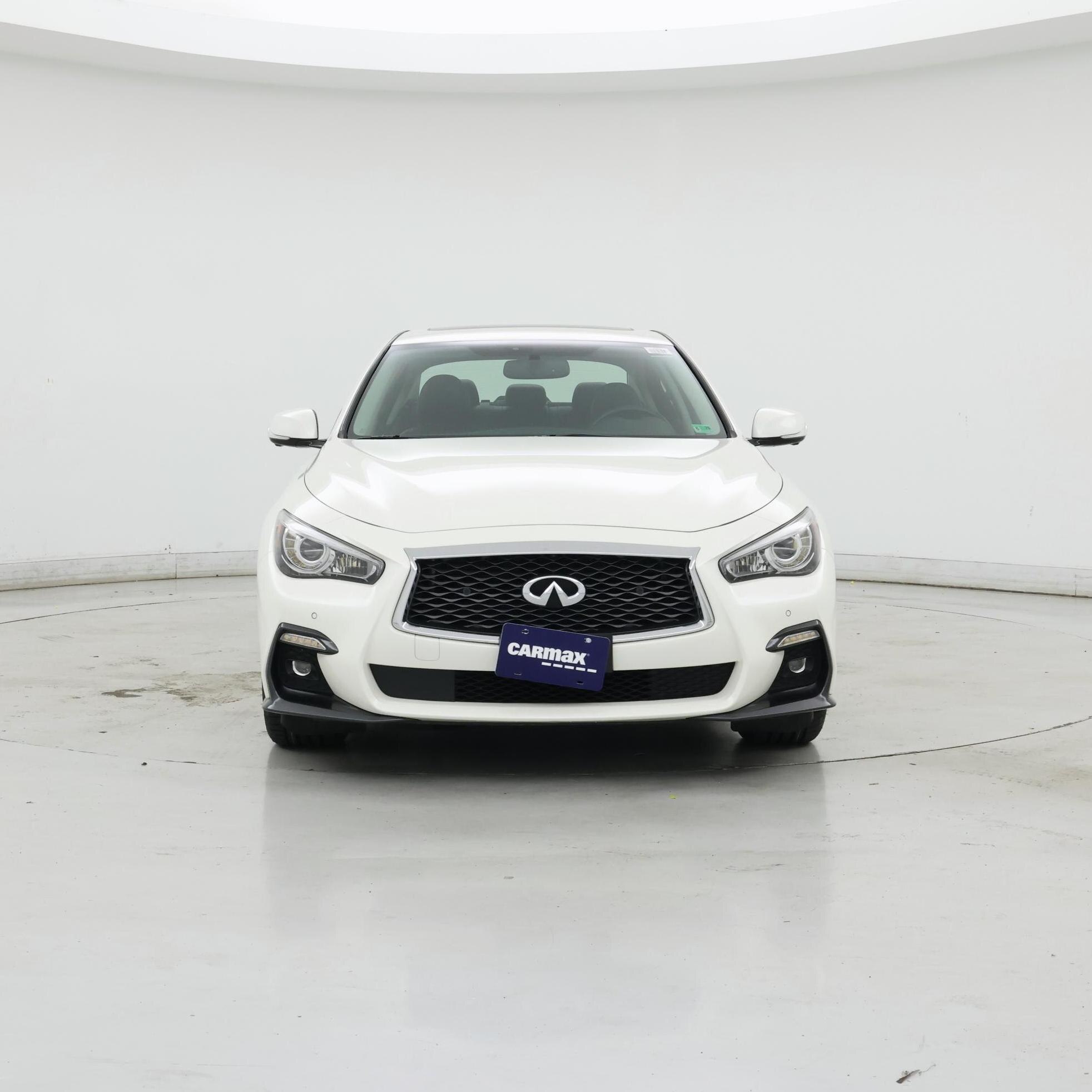 Thumbnail: 2019 INFINITI Q50 - 5
