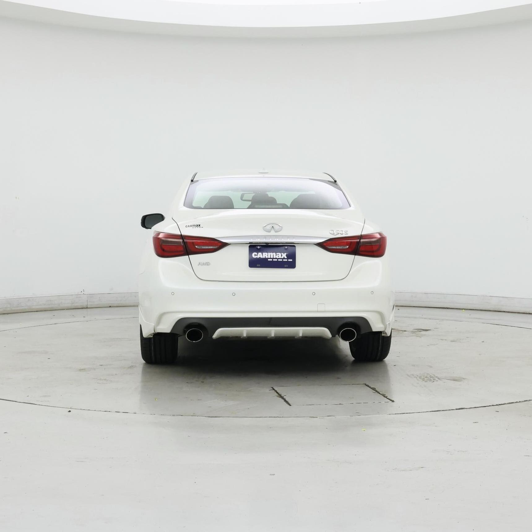 Thumbnail: 2019 INFINITI Q50 - 6