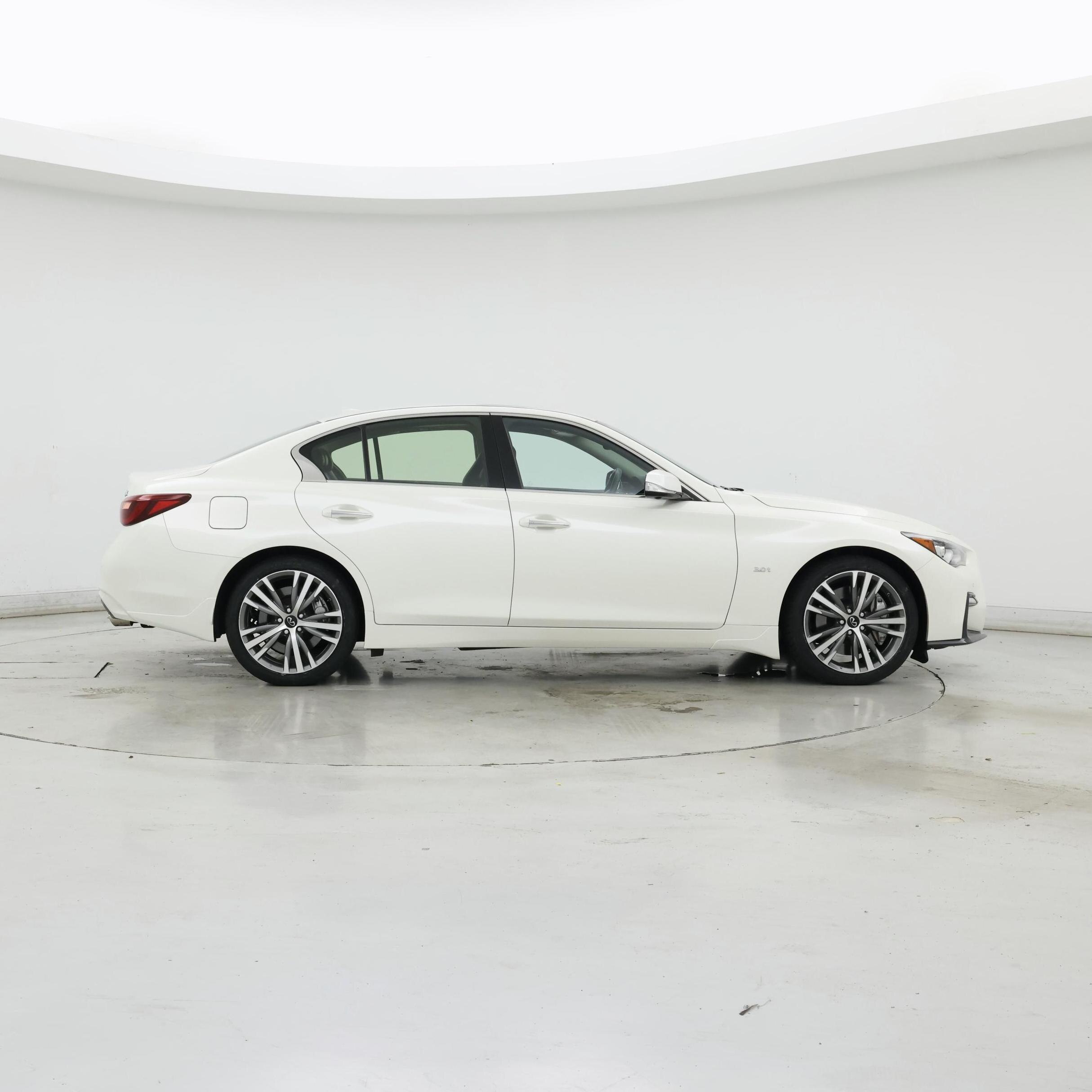 Thumbnail: 2019 INFINITI Q50 - 7