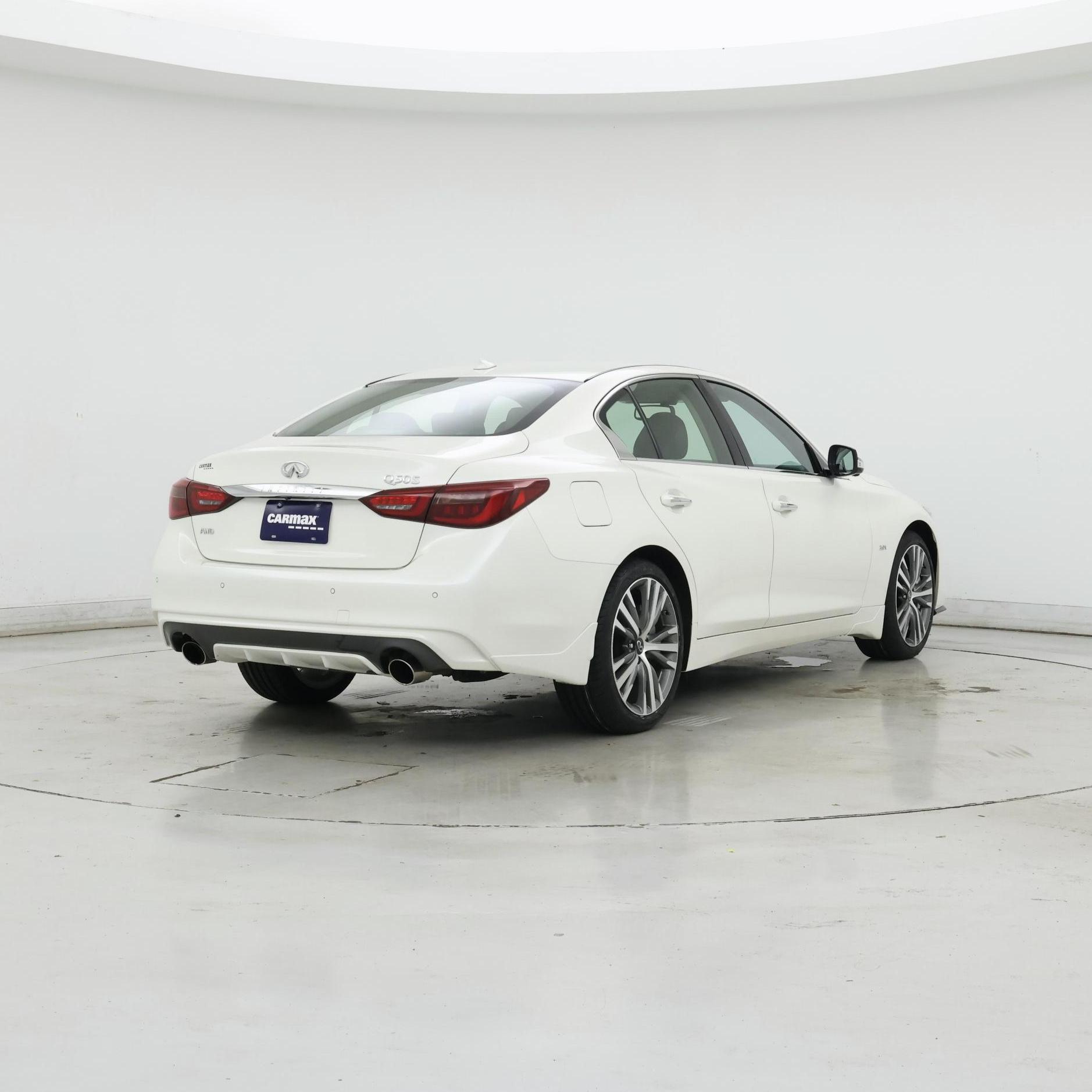 Thumbnail: 2019 INFINITI Q50 - 8