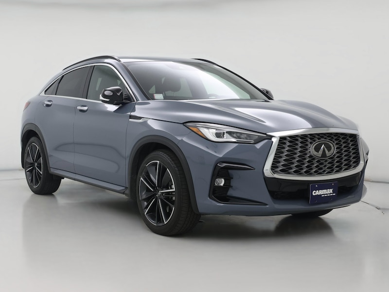 2023 INFINITI QX55 Luxe -
                  Frederick, MD
