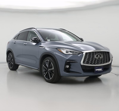 2023 Infiniti QX55 Luxe