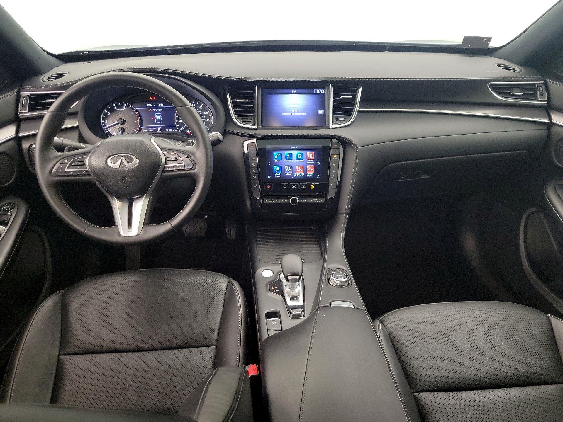 Thumbnail: 2023 INFINITI QX55 - 9