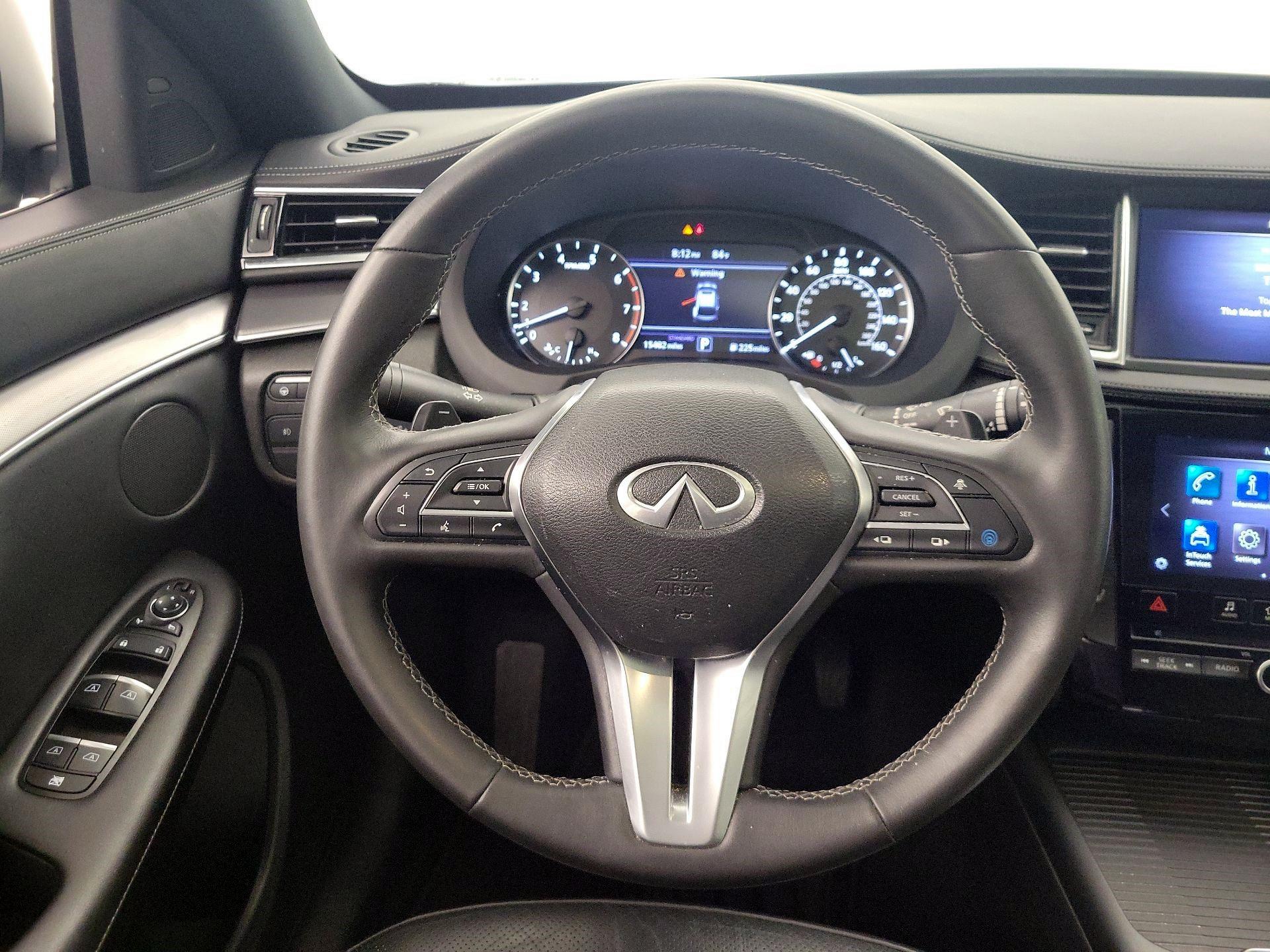 Thumbnail: 2023 INFINITI QX55 - 10