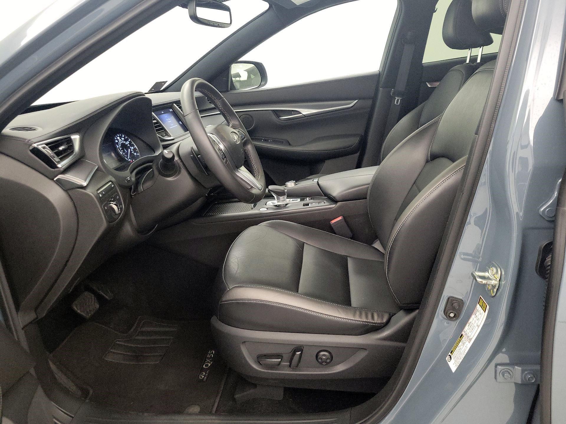 Thumbnail: 2023 INFINITI QX55 - 11