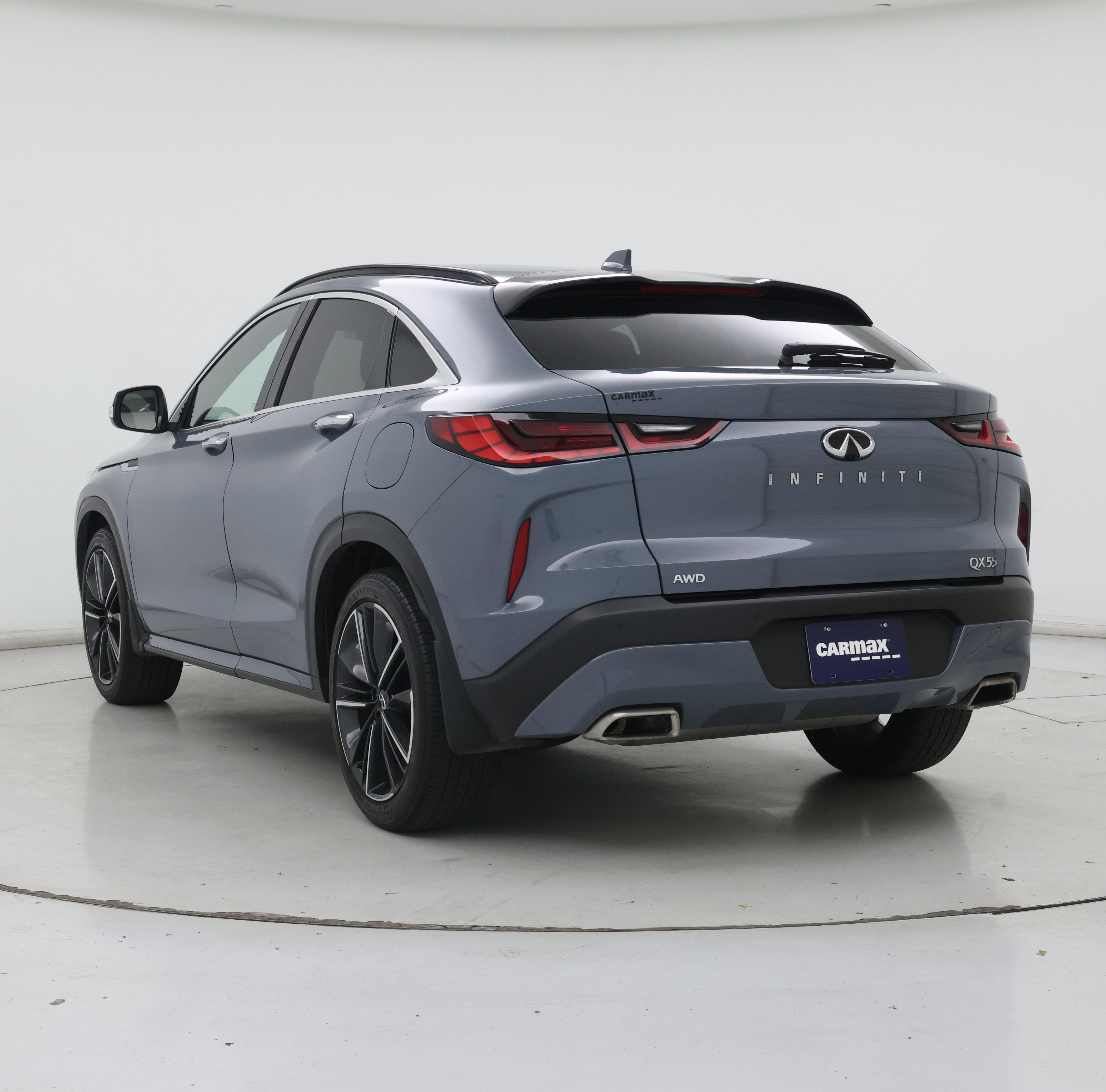 Thumbnail: 2023 INFINITI QX55 - 2