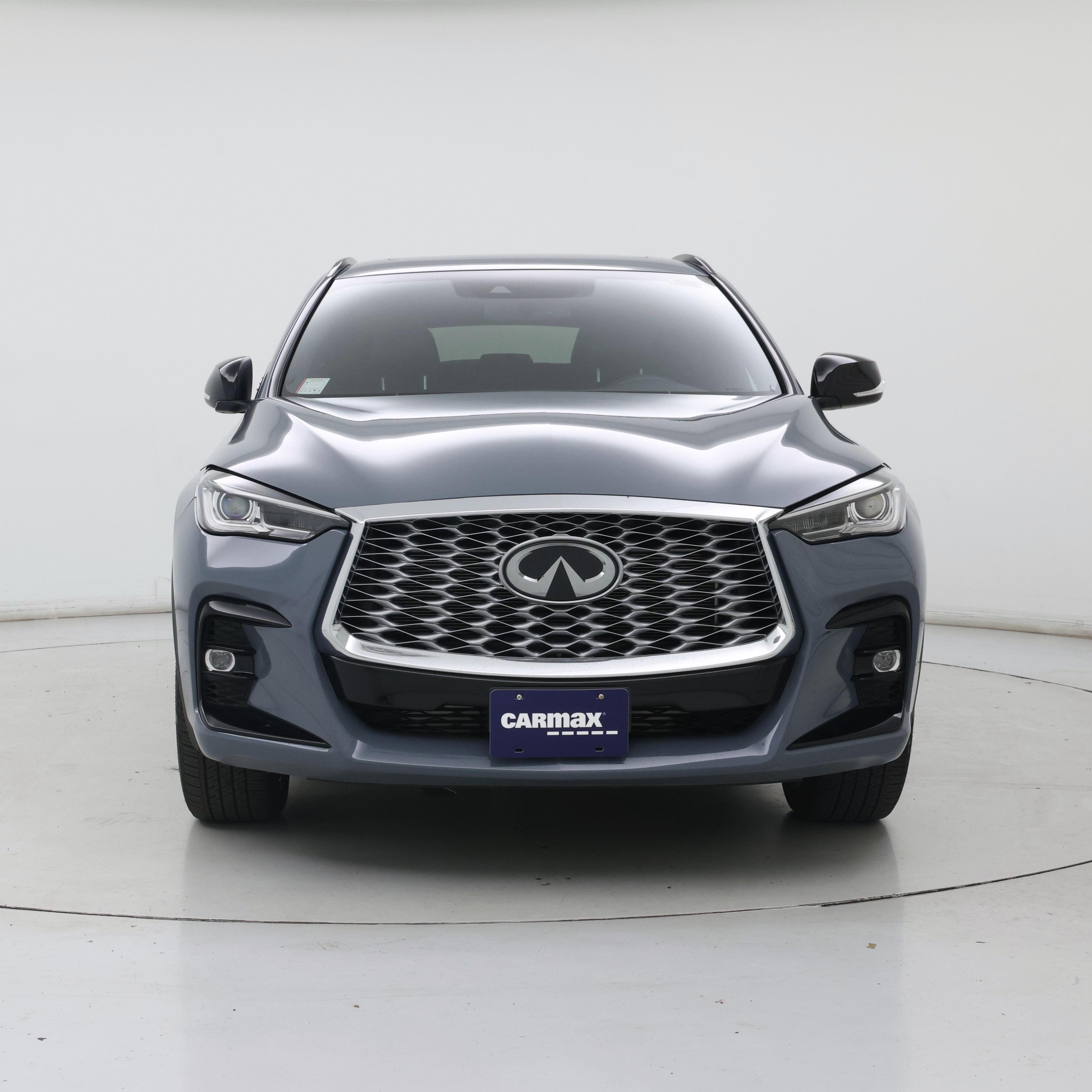 Thumbnail: 2023 INFINITI QX55 - 5