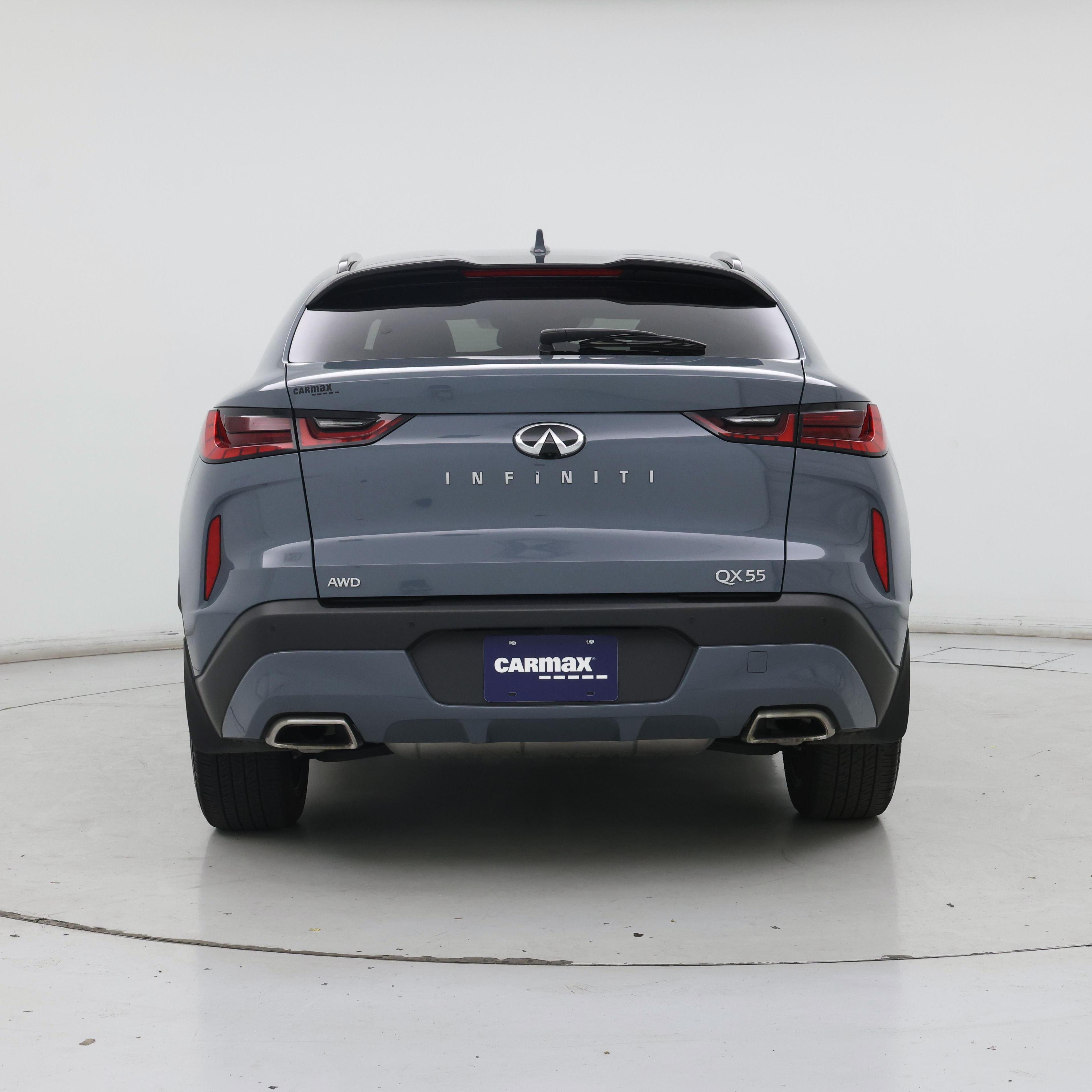 Thumbnail: 2023 INFINITI QX55 - 6