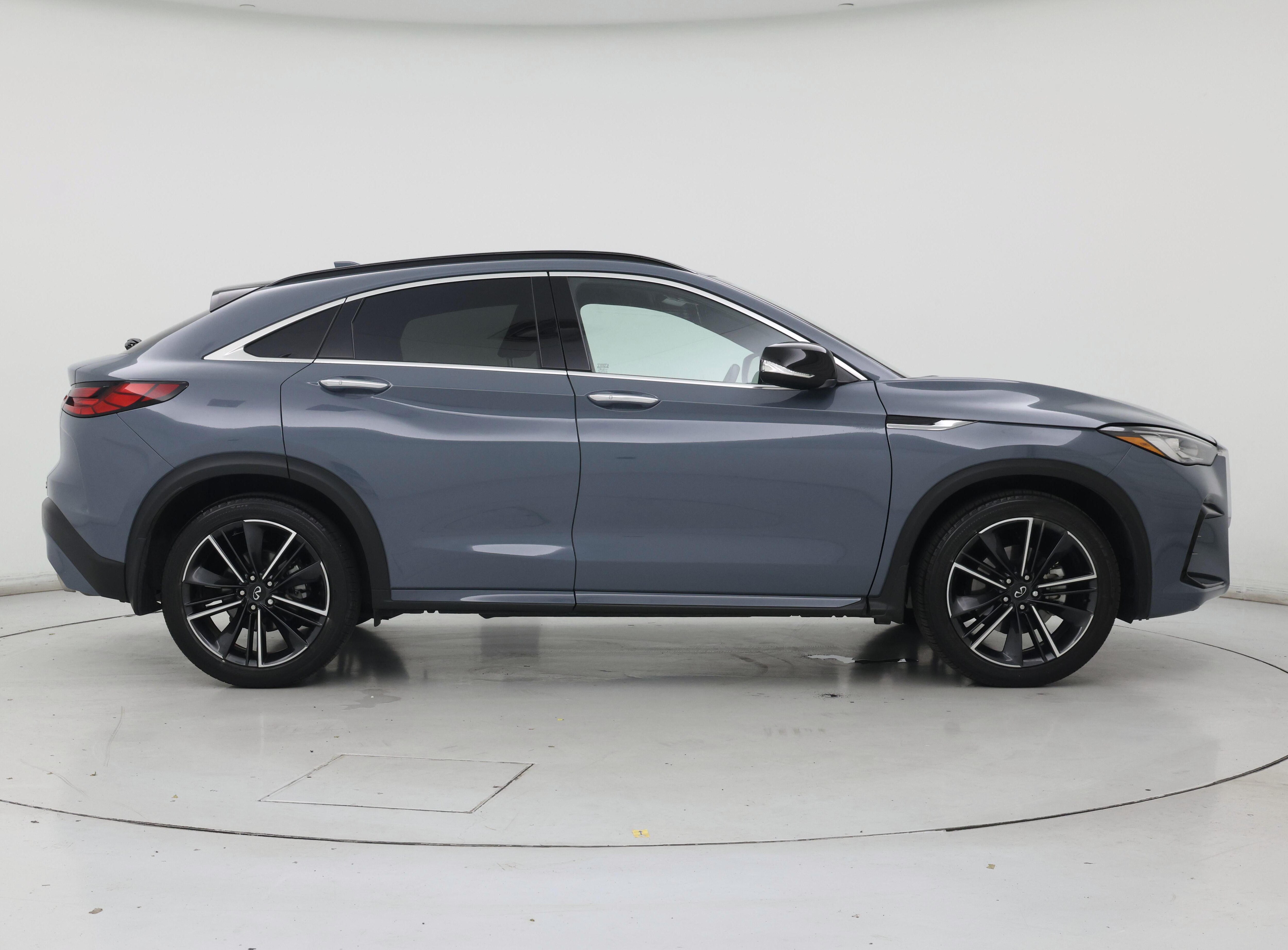 Thumbnail: 2023 INFINITI QX55 - 7