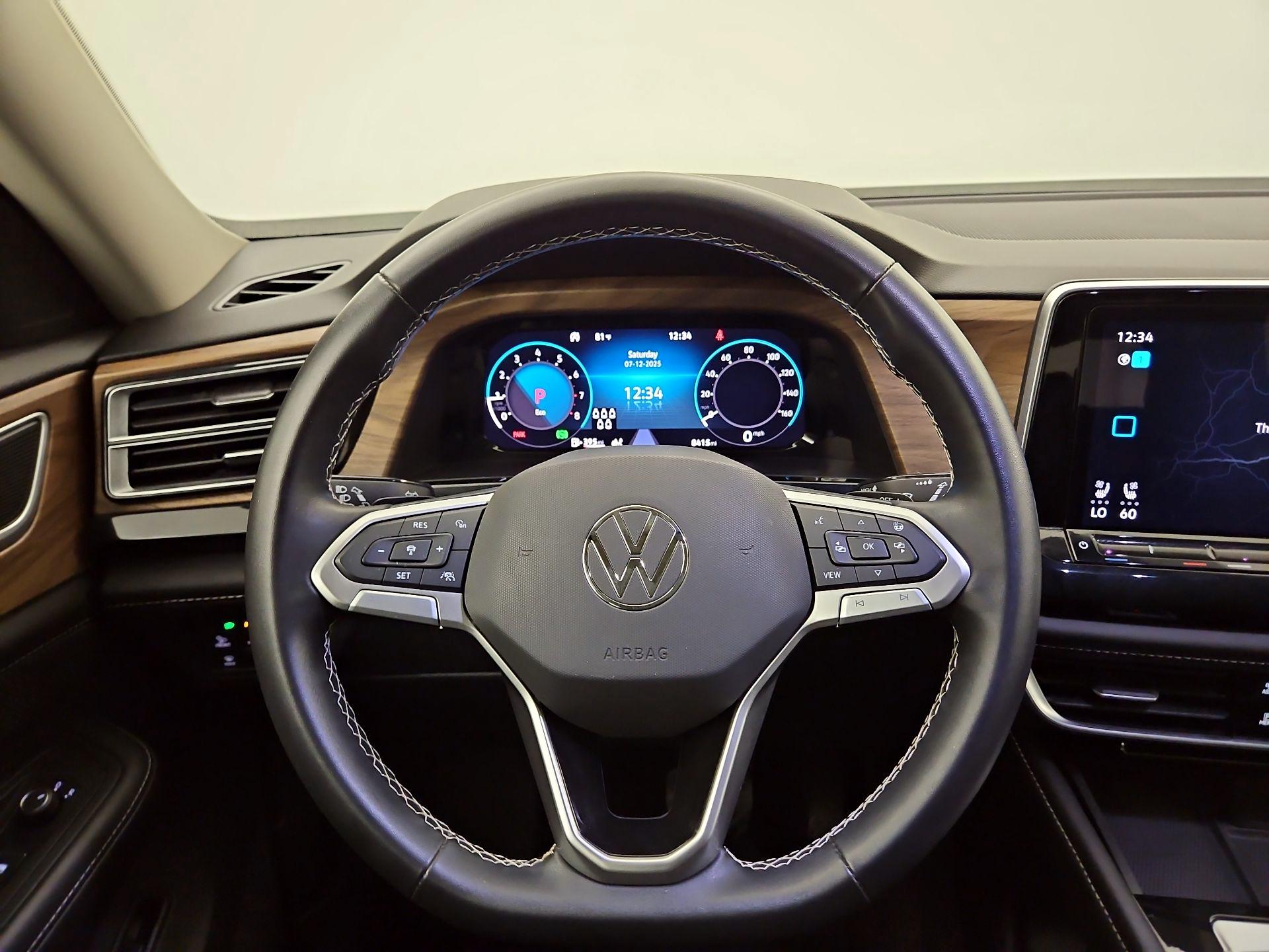 Thumbnail: 2024 Volkswagen Atlas - 10