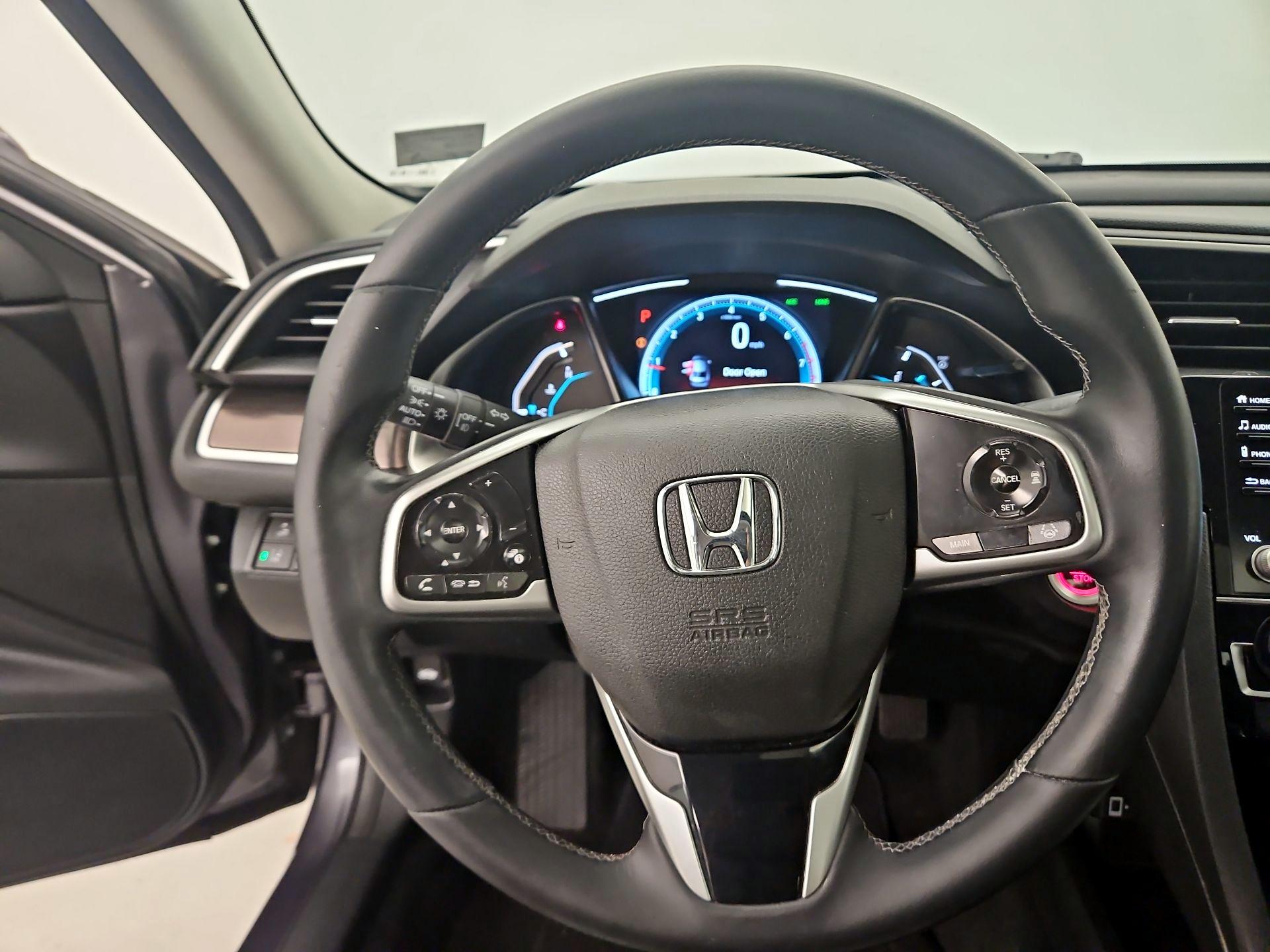 Thumbnail: 2016 Honda Civic - 10