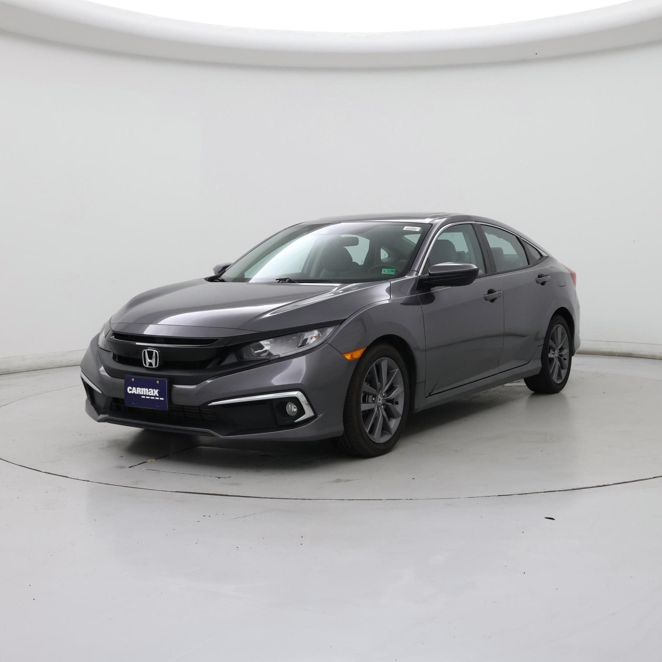 Thumbnail: 2016 Honda Civic - 4