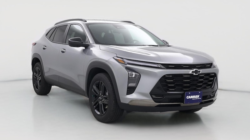 2025 Chevrolet Trax Activ Hero Image