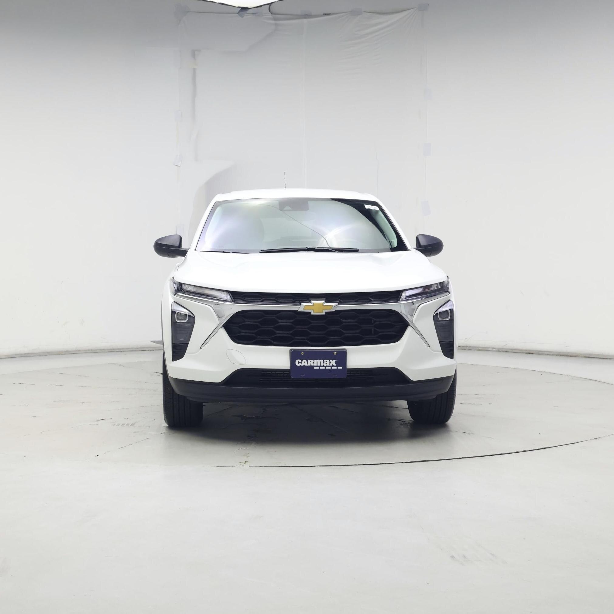 Thumbnail: 2024 Chevrolet Trax - 5
