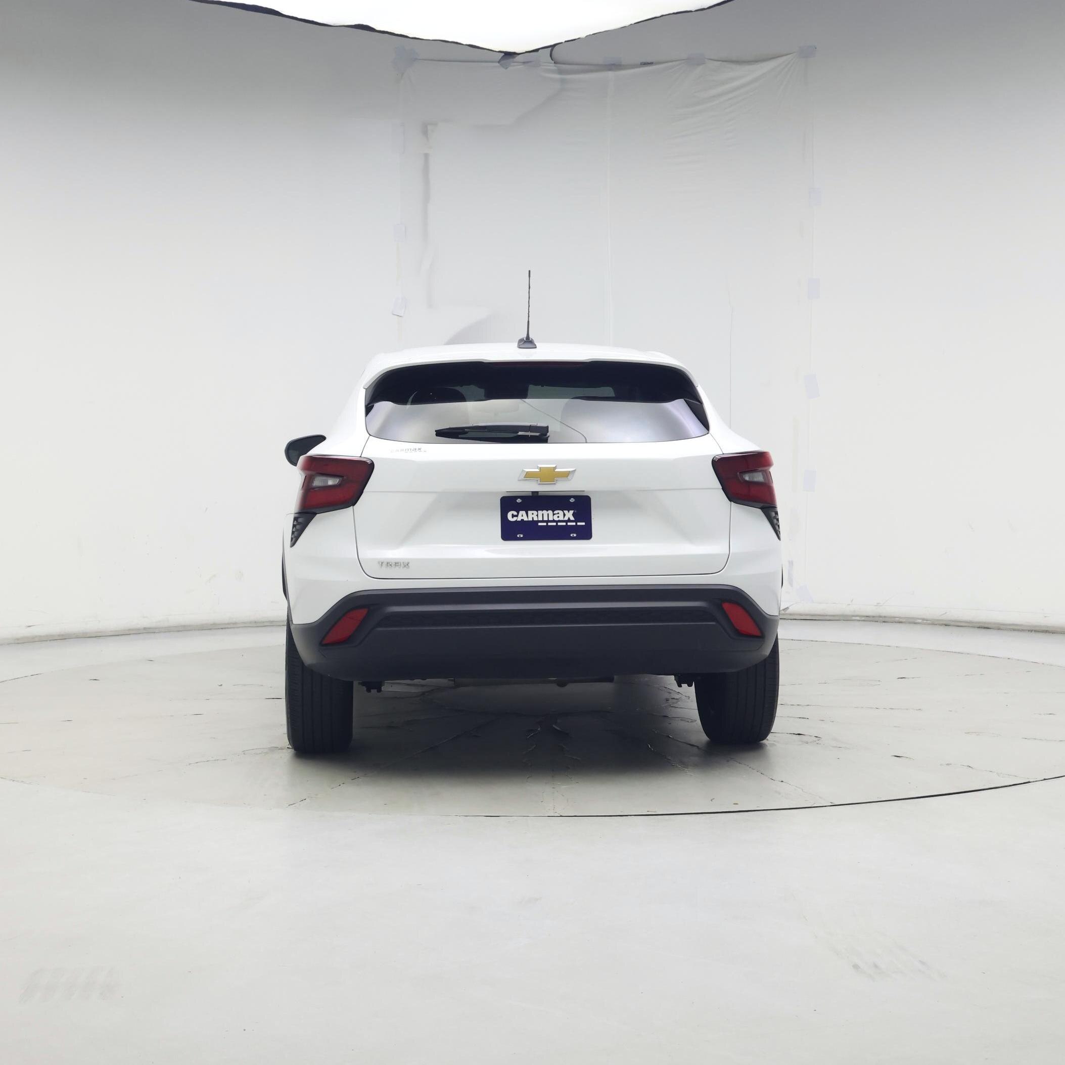 Thumbnail: 2024 Chevrolet Trax - 6