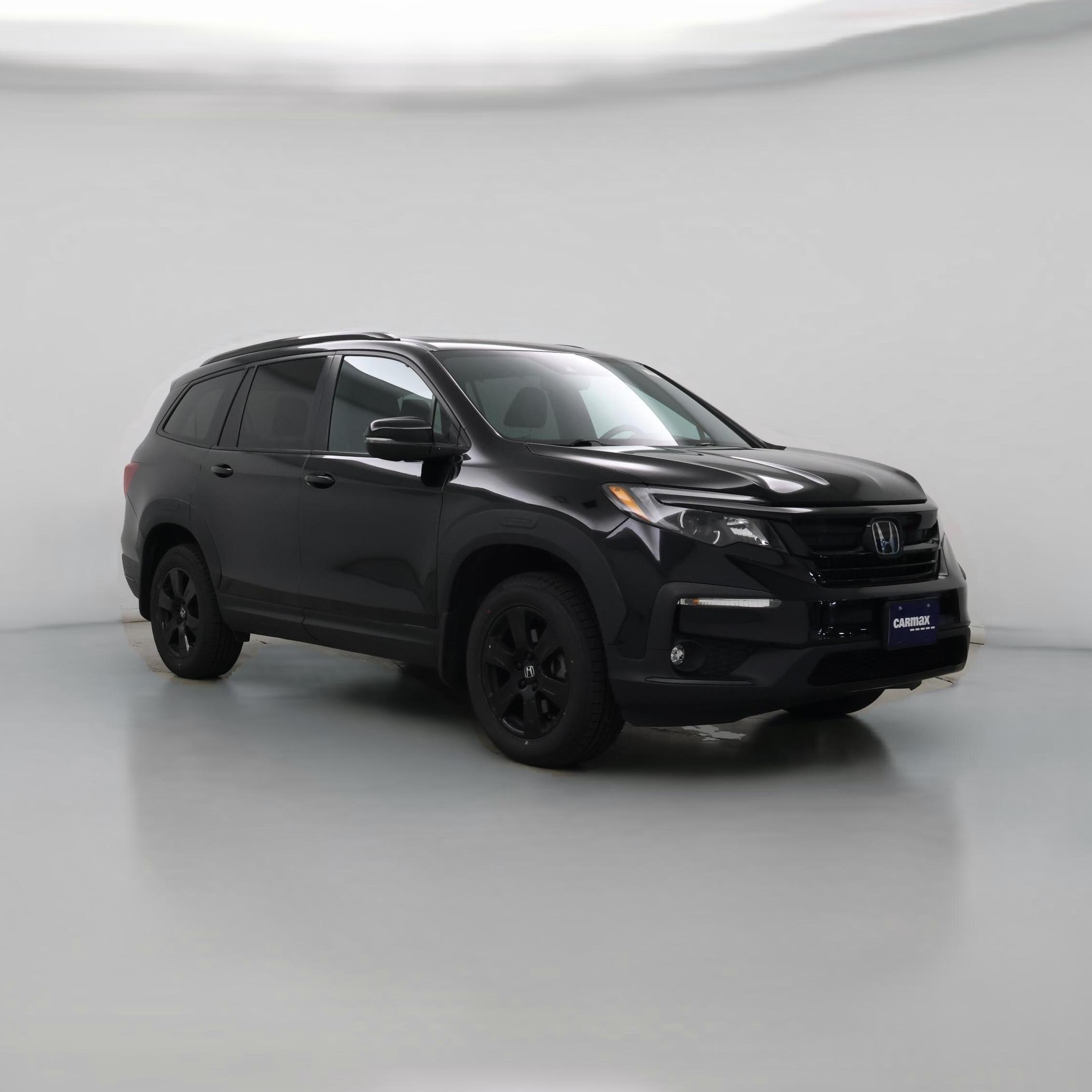 Thumbnail: 2022 Honda Pilot - 1