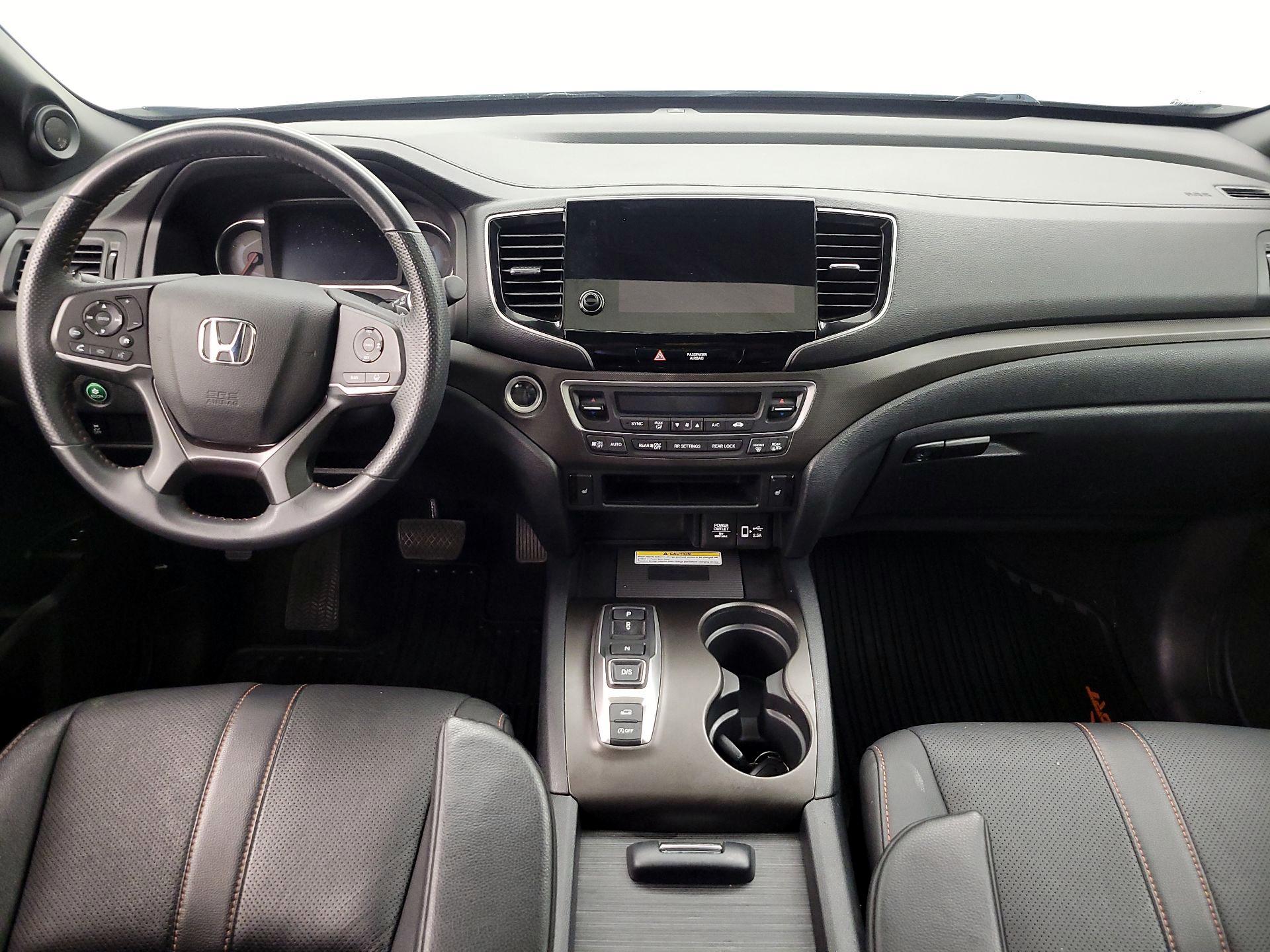 Thumbnail: 2022 Honda Pilot - 9