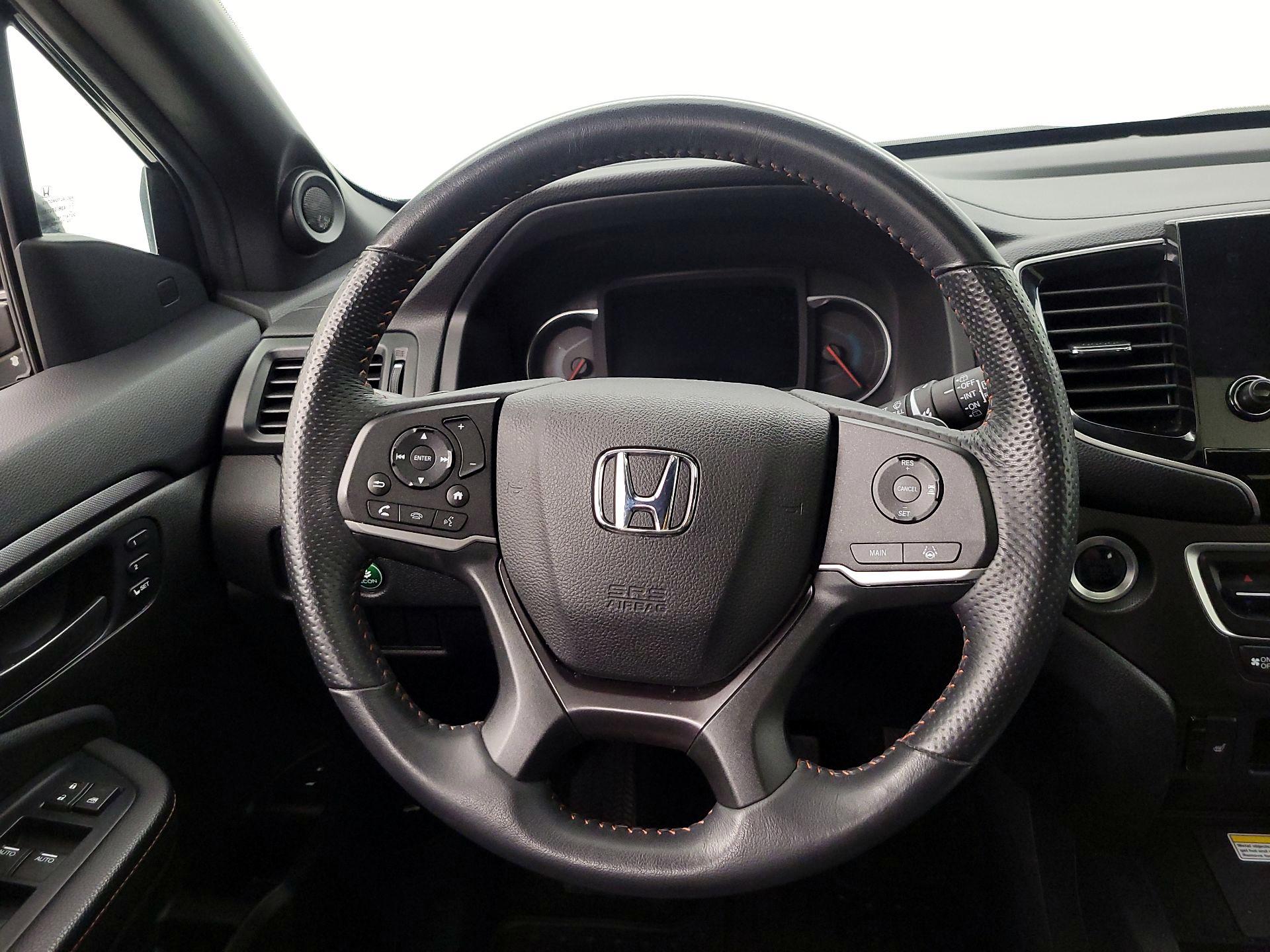 Thumbnail: 2022 Honda Pilot - 10