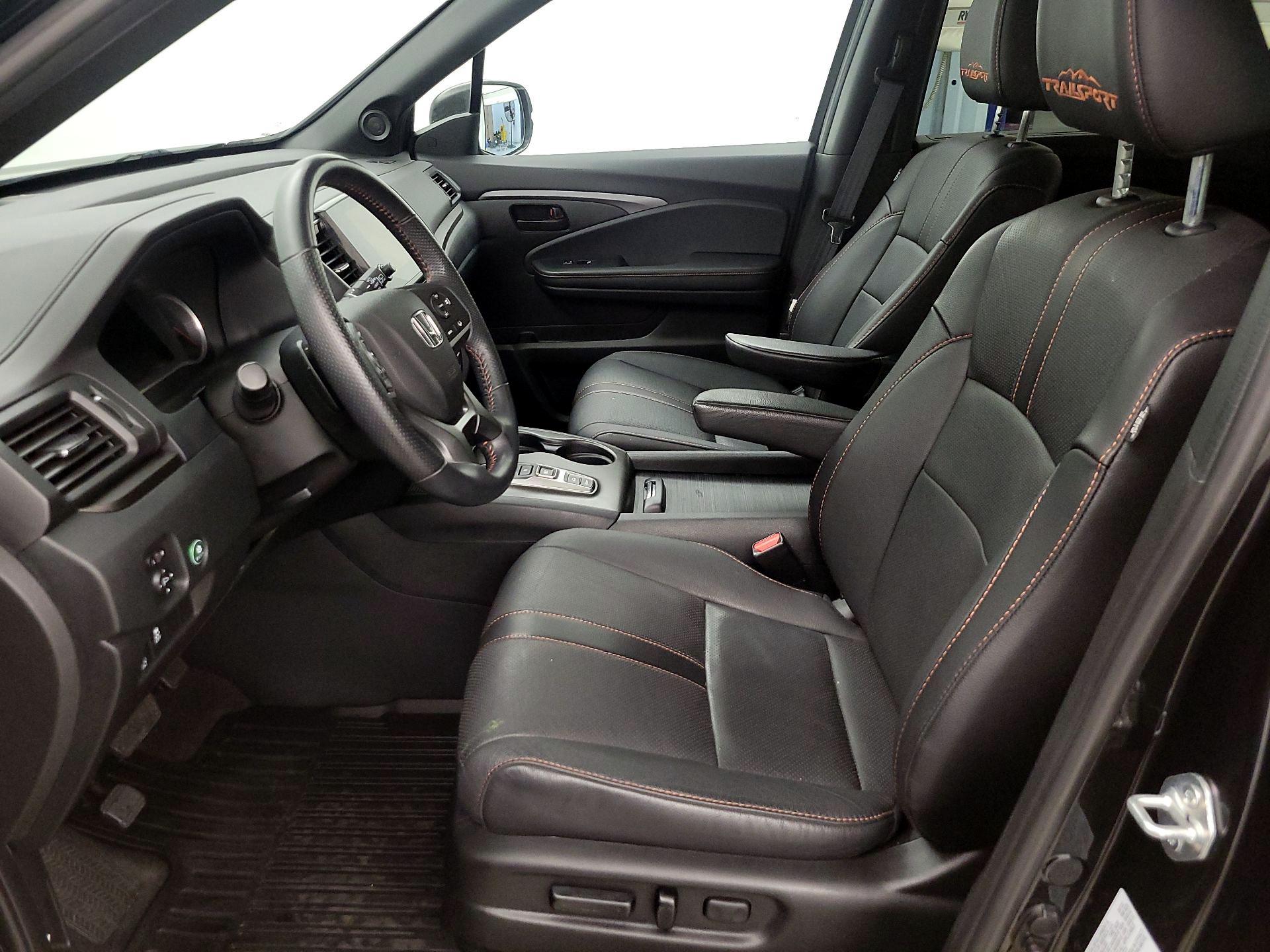 Thumbnail: 2022 Honda Pilot - 11