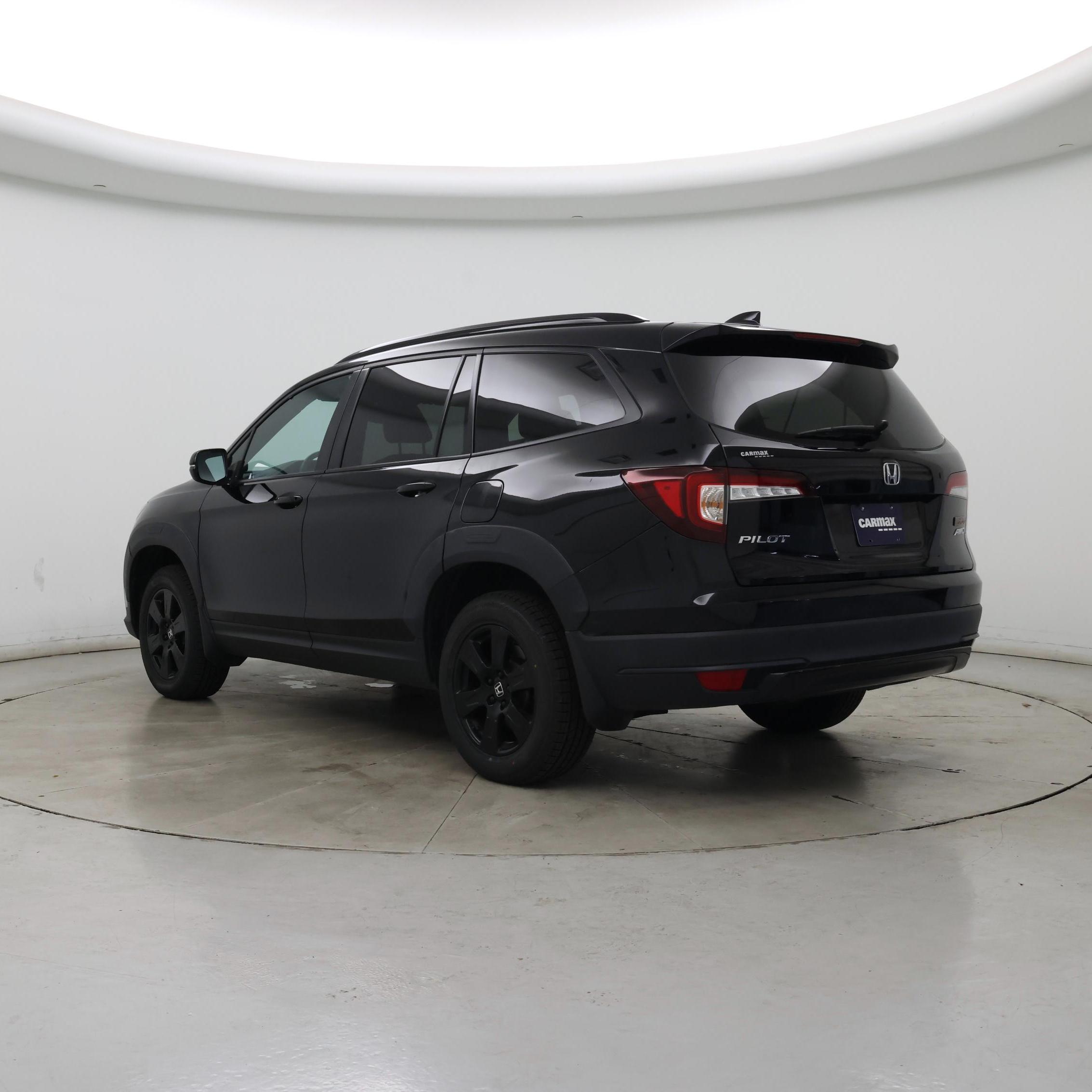 Thumbnail: 2022 Honda Pilot - 2